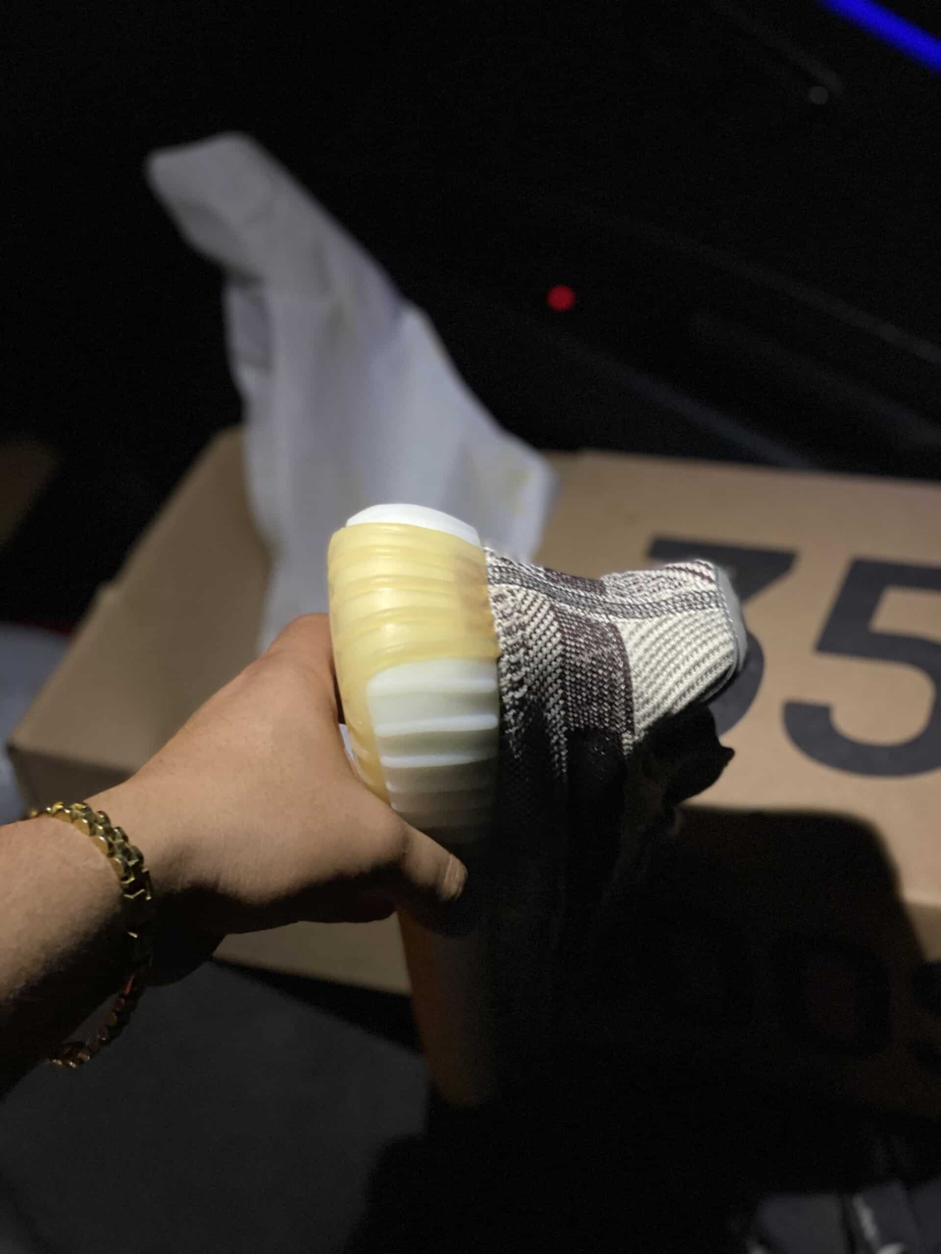 Yeezy Zyon