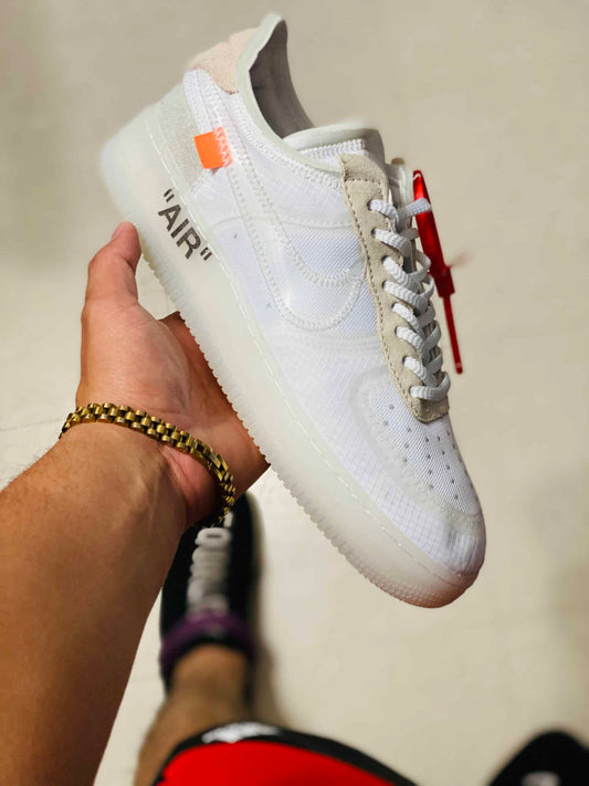 AF1 OFF WHITE THE TEN