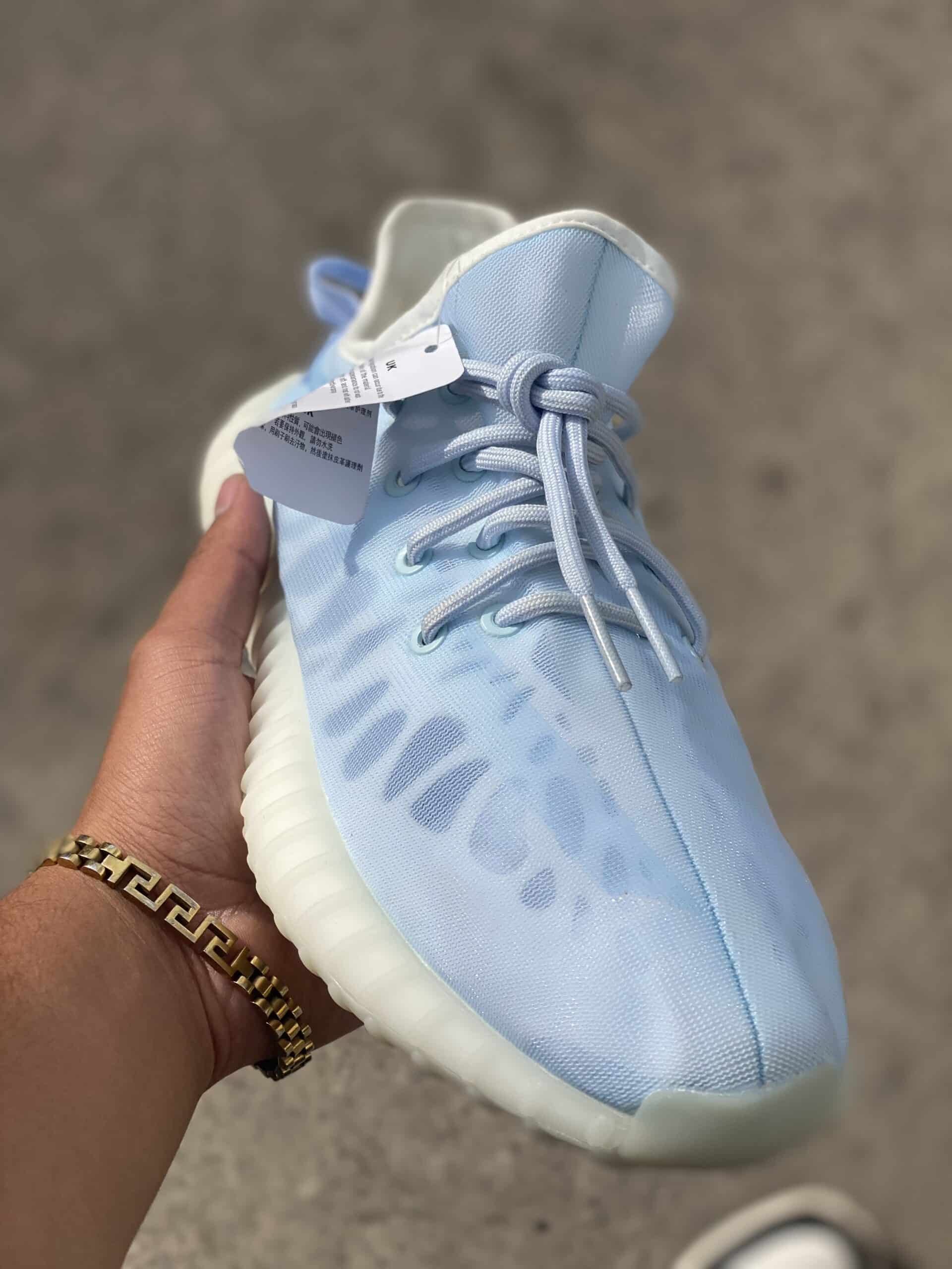 Yeezy Mono Ice