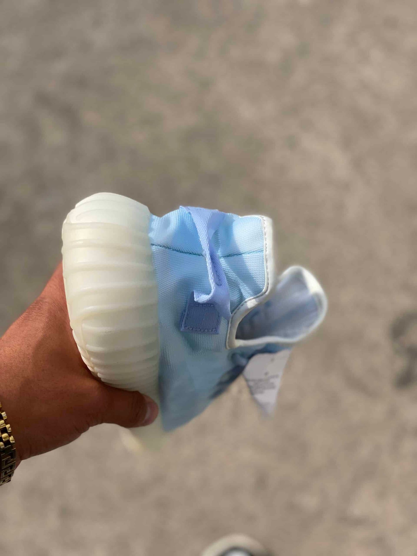 Yeezy Mono Ice