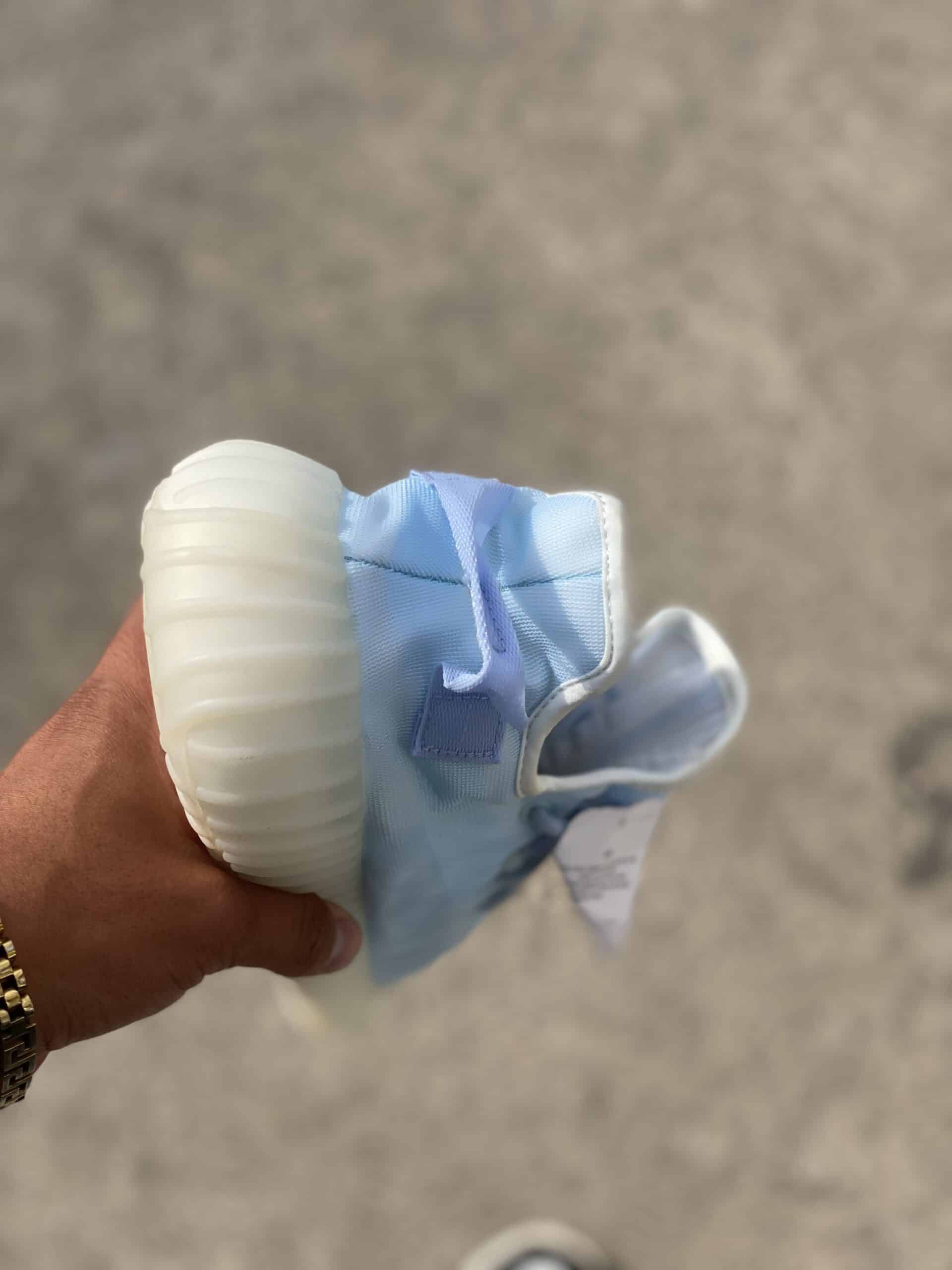 Yeezy Mono Ice