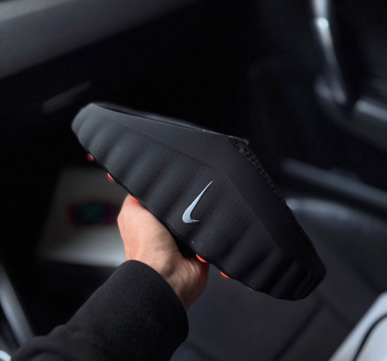 Nike mind black