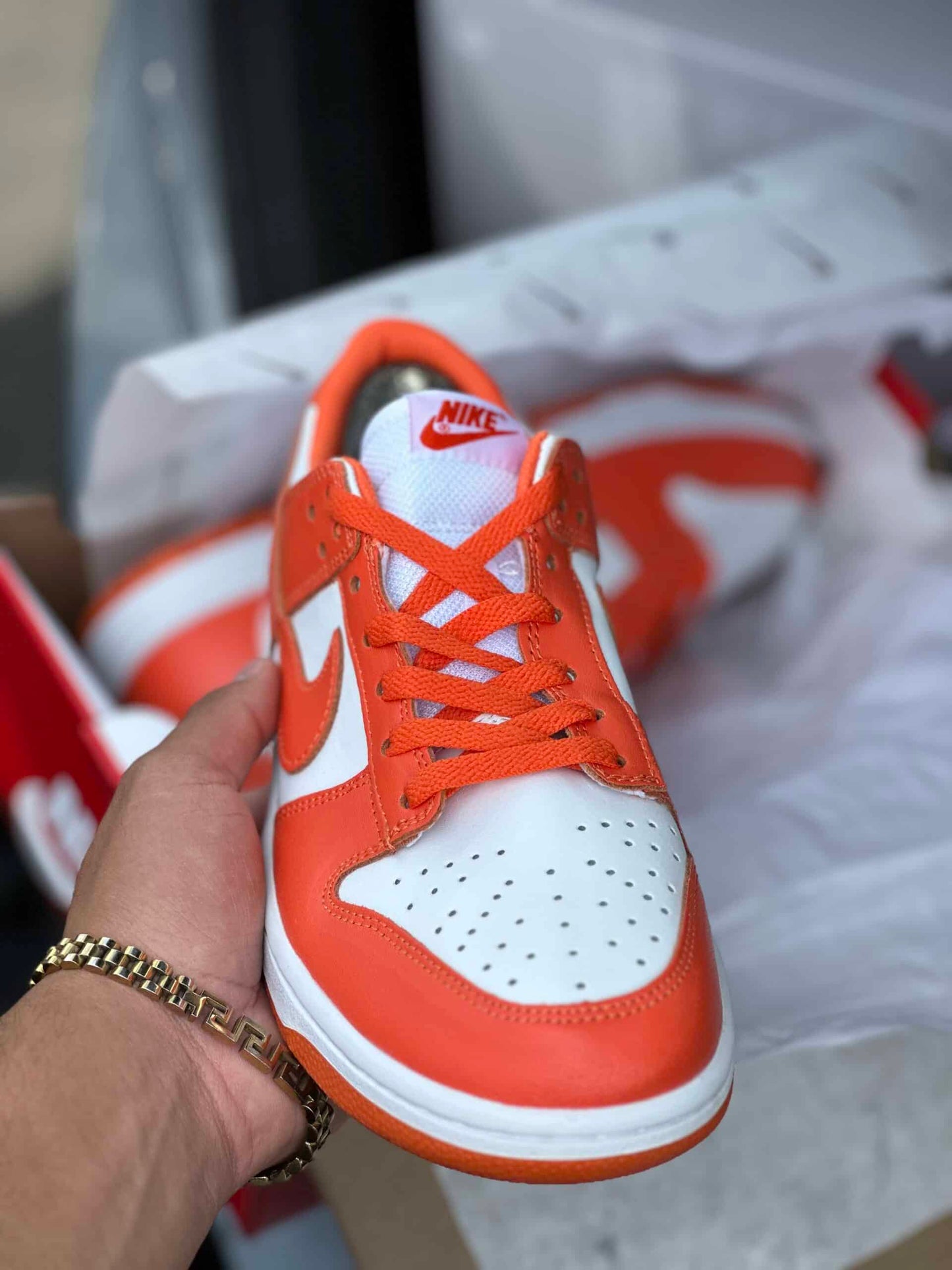 DUNK ORANGE
