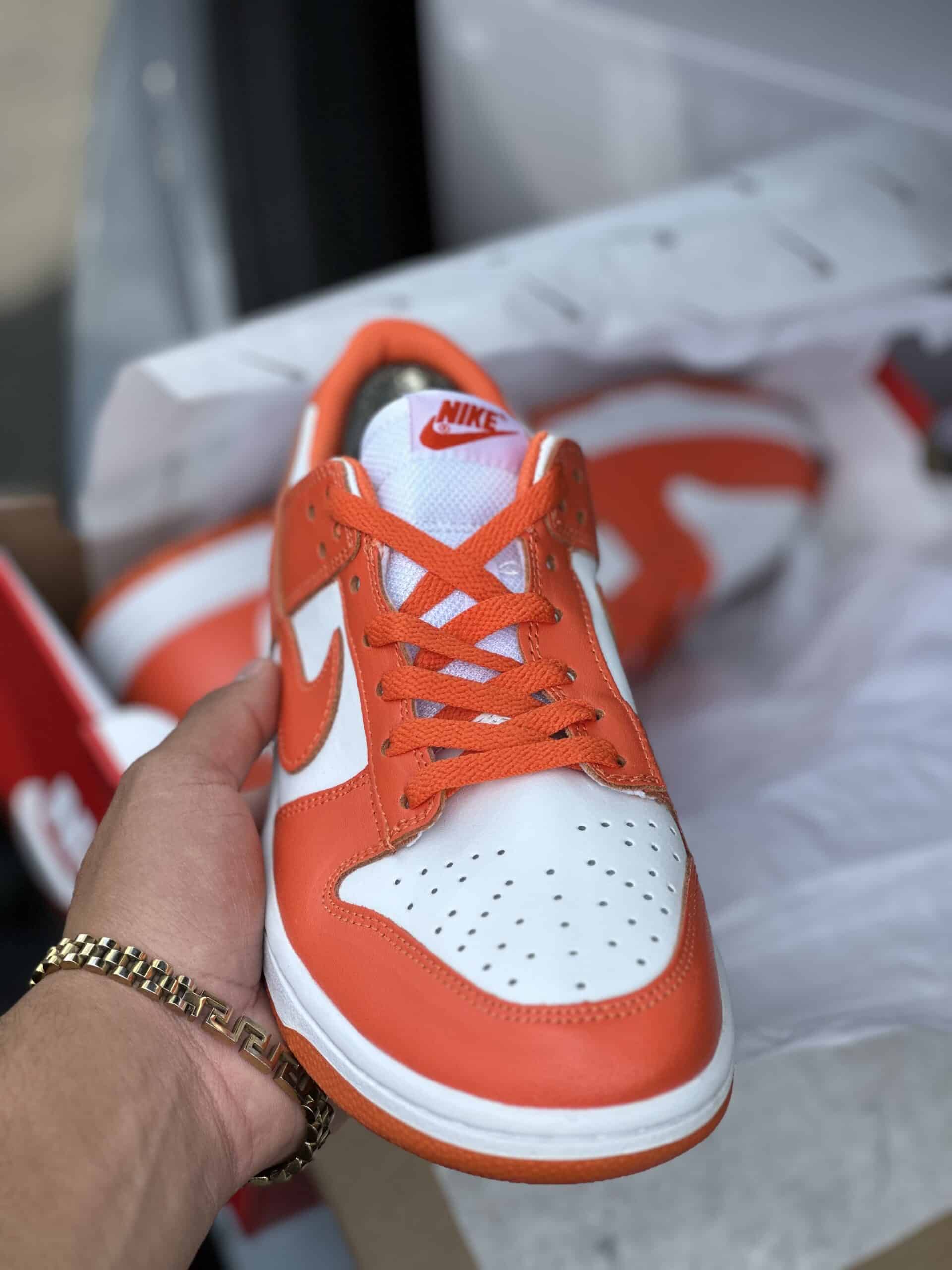DUNK ORANGE