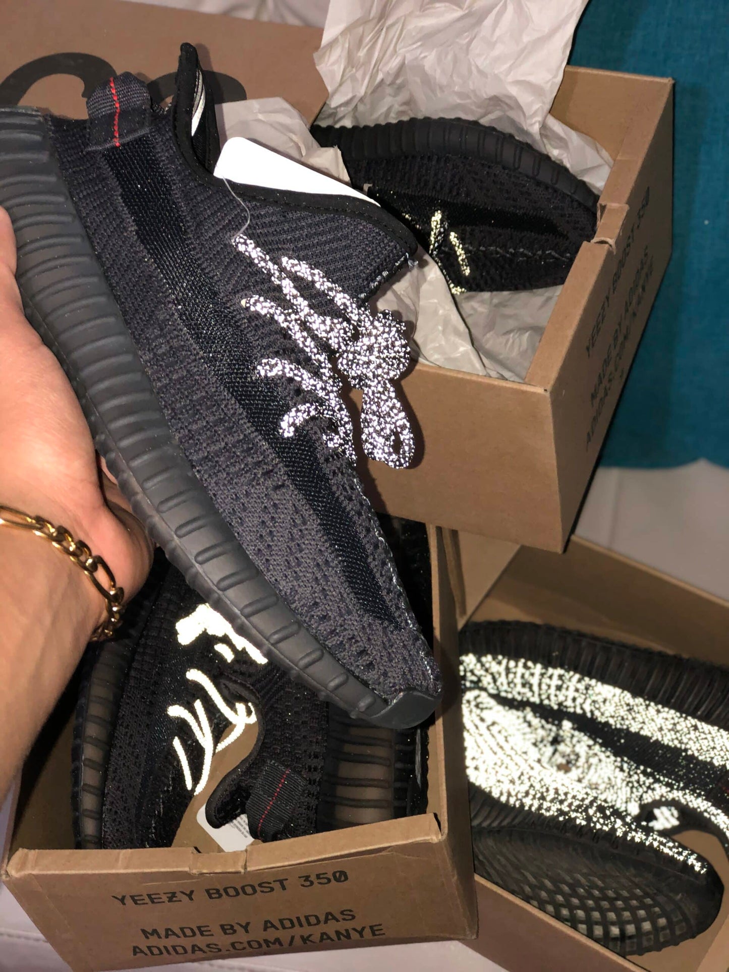 Yeezy black