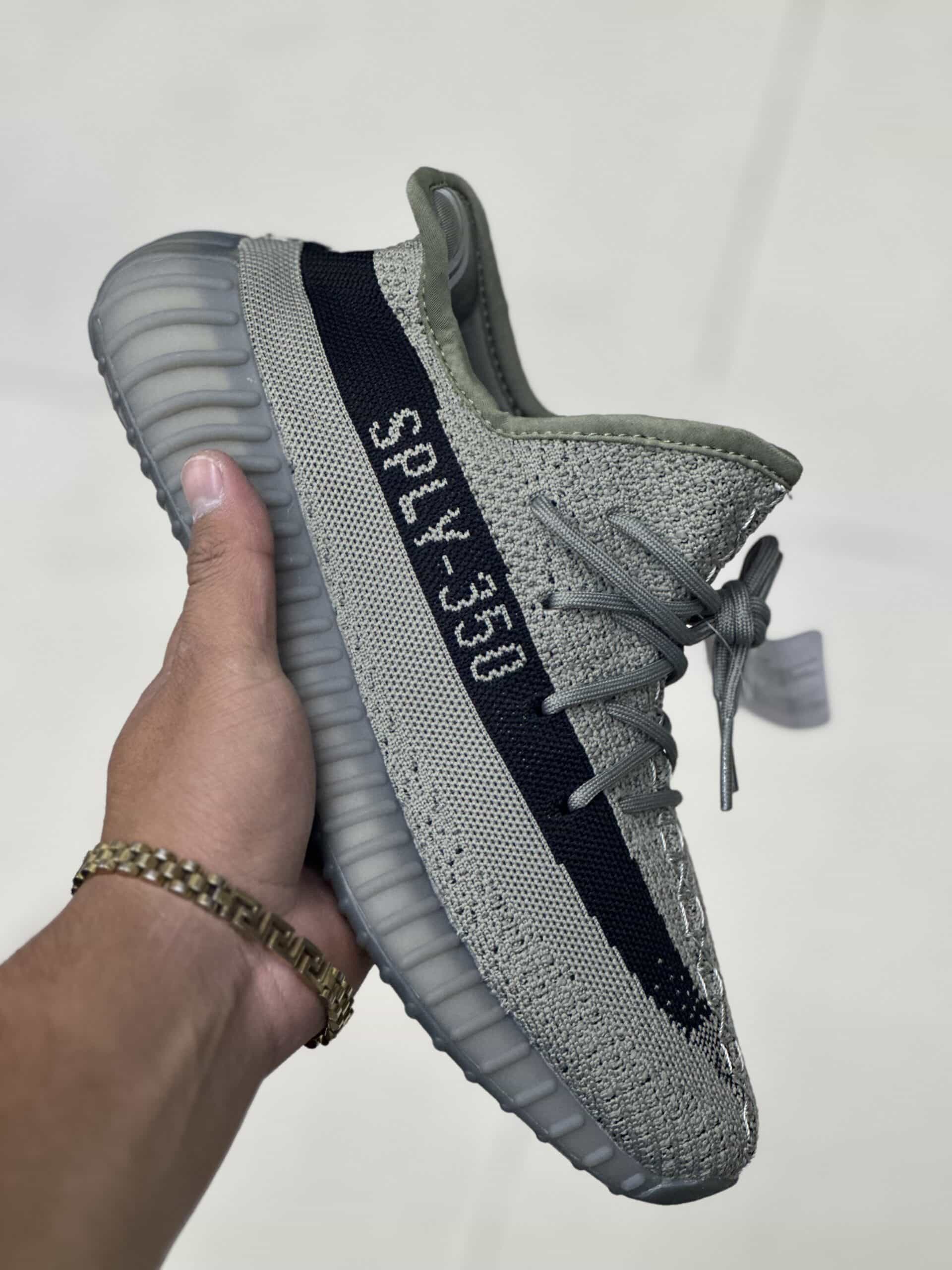Yeezy Slate