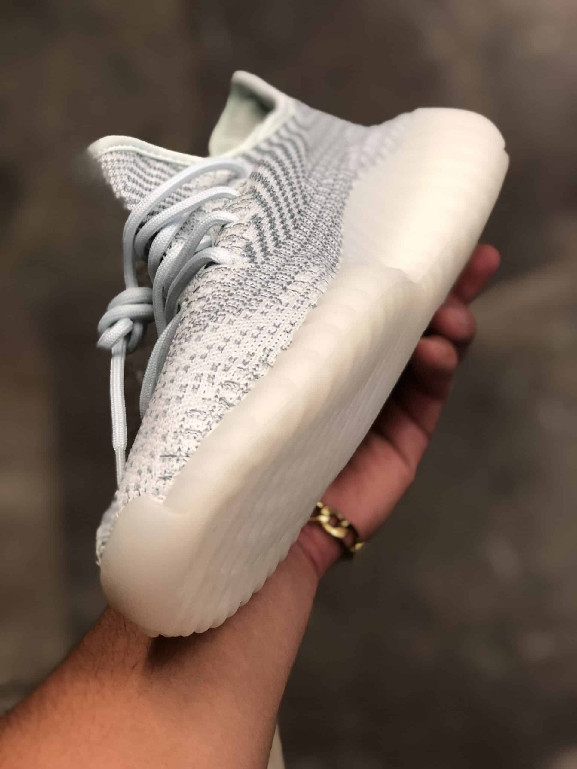 Yeezy Cloud Reflective