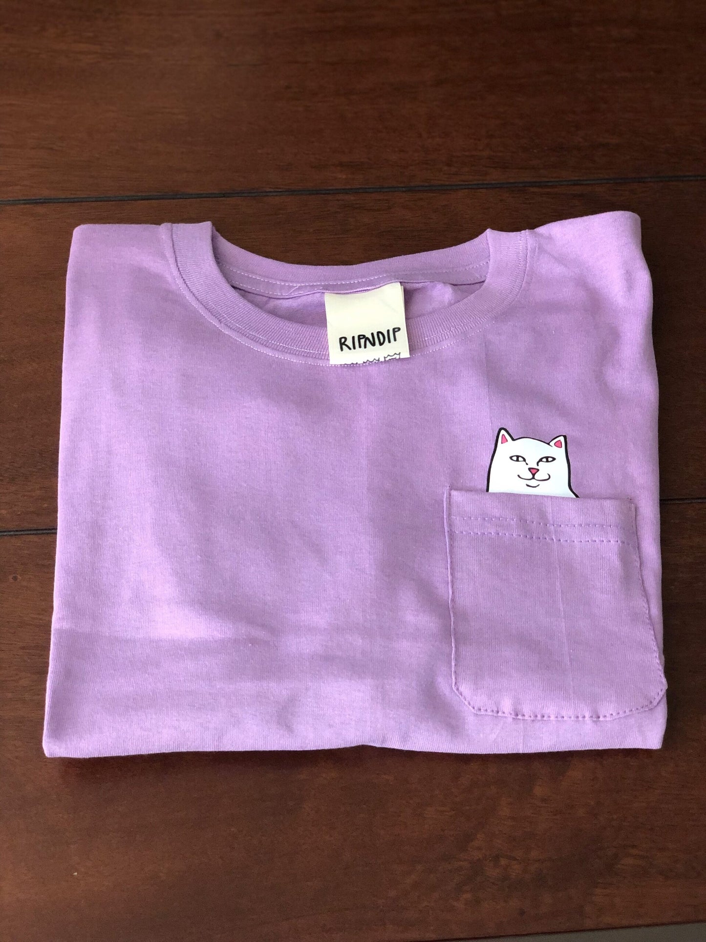 Rip n Dip tee