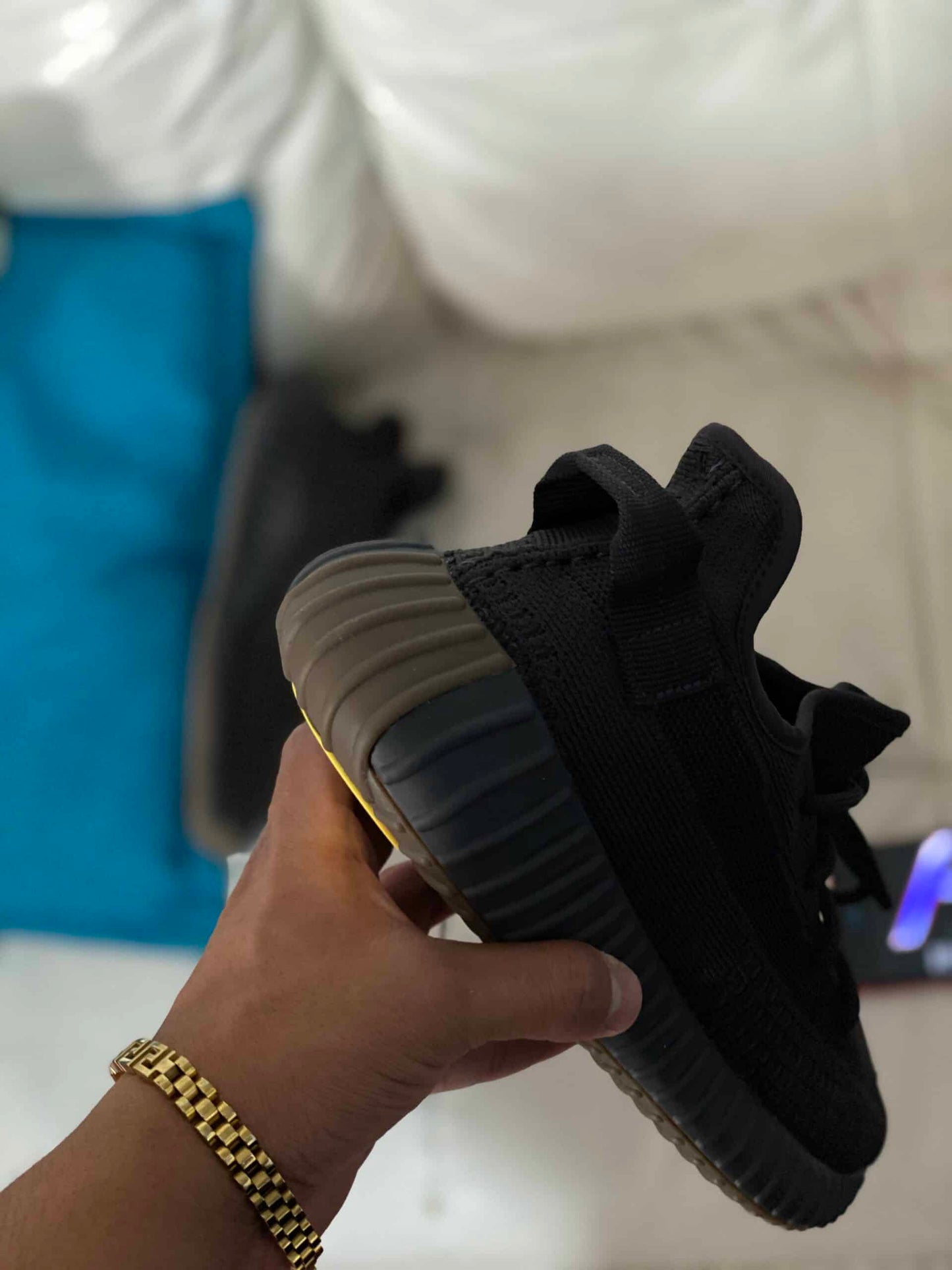 Yeezy Cinder