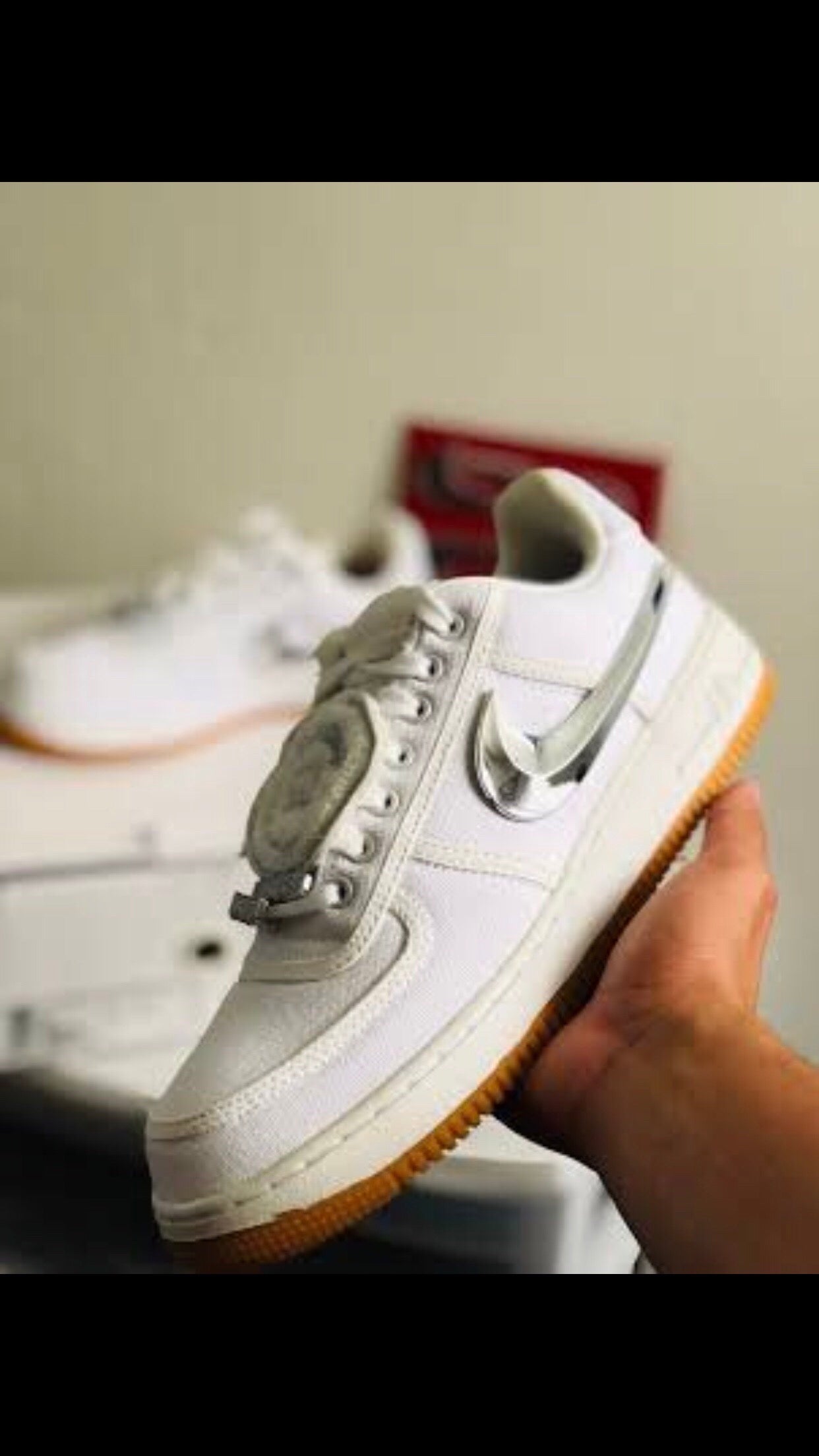 Travis Air Force 1