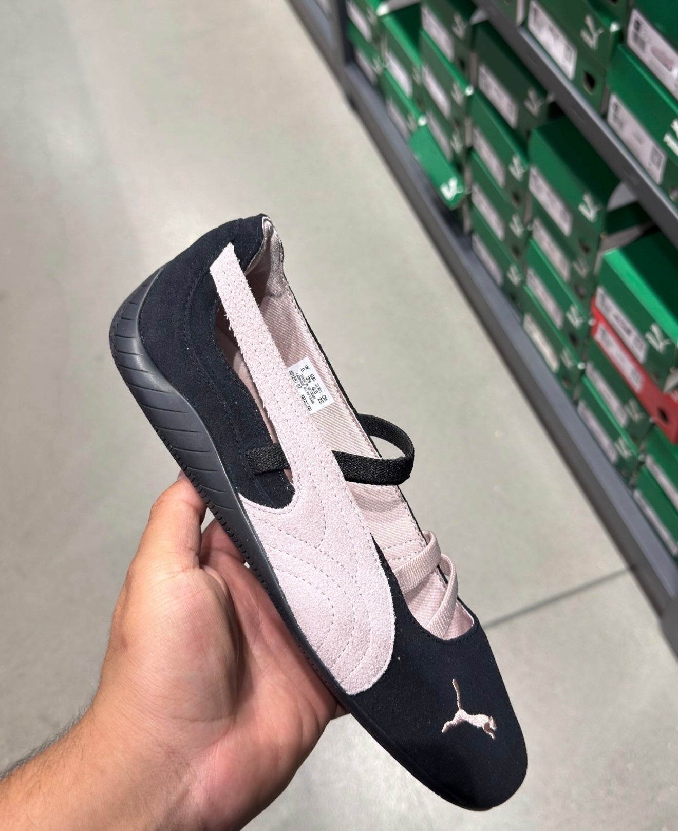Puma Speed cat