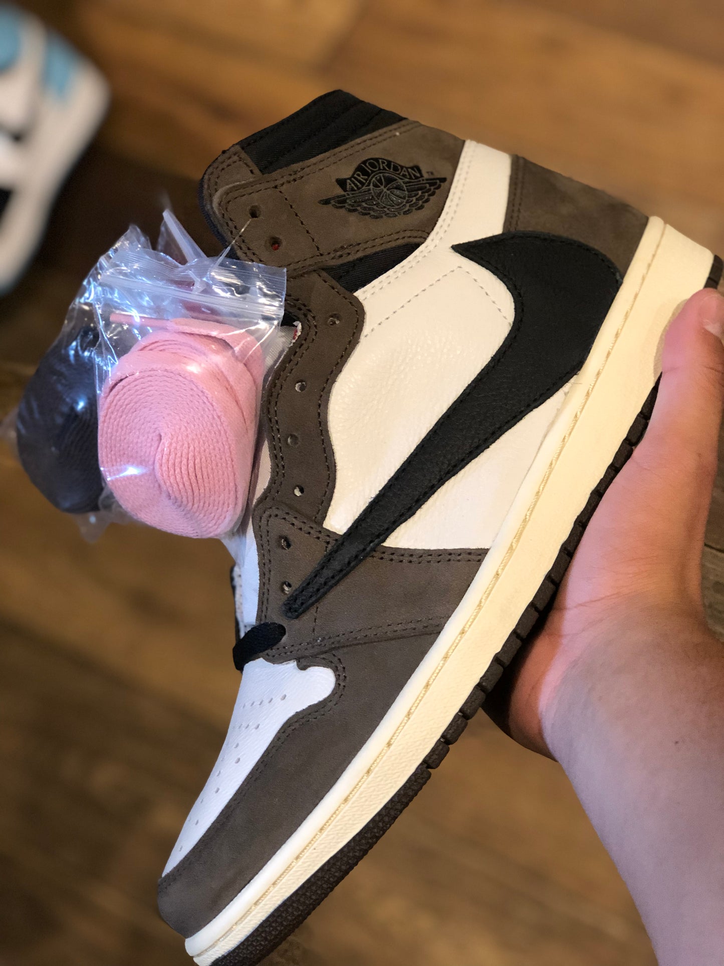 Travis J1 High