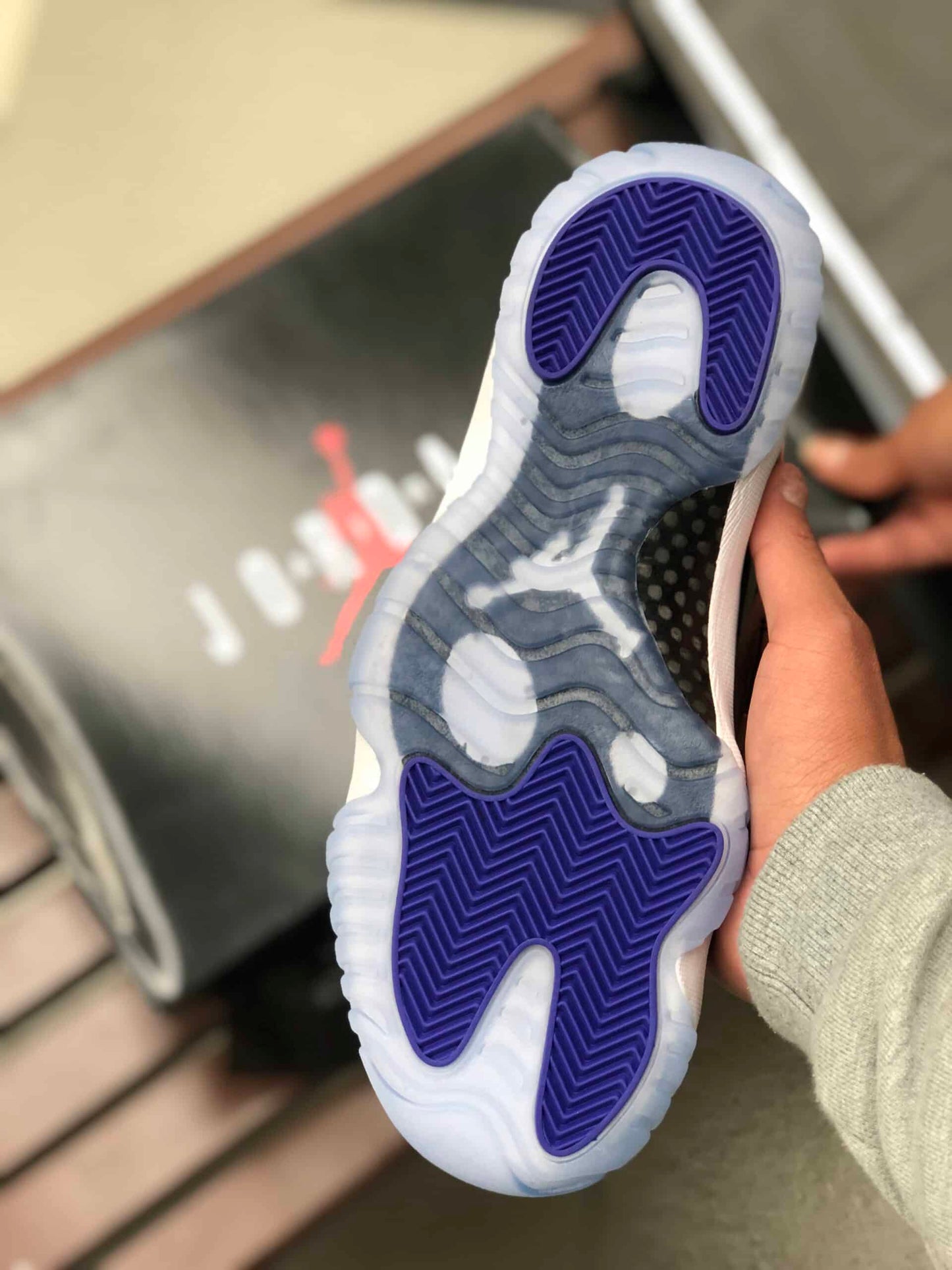 Jordan 11 Concord