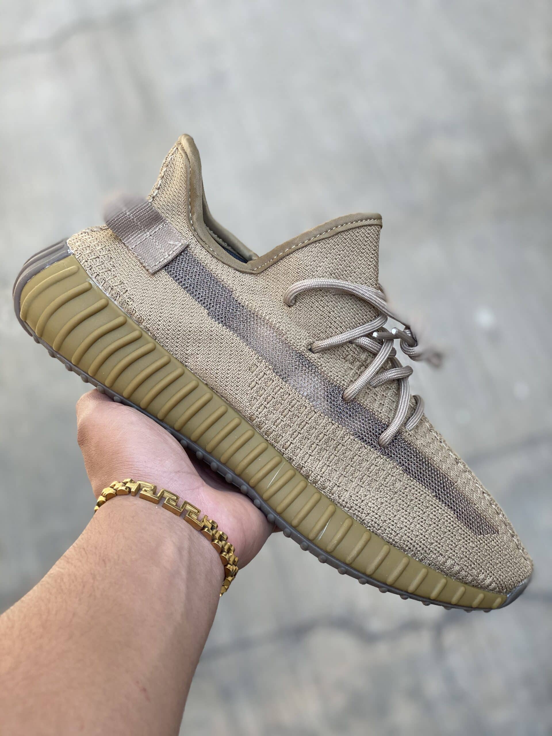 Yeezy earth