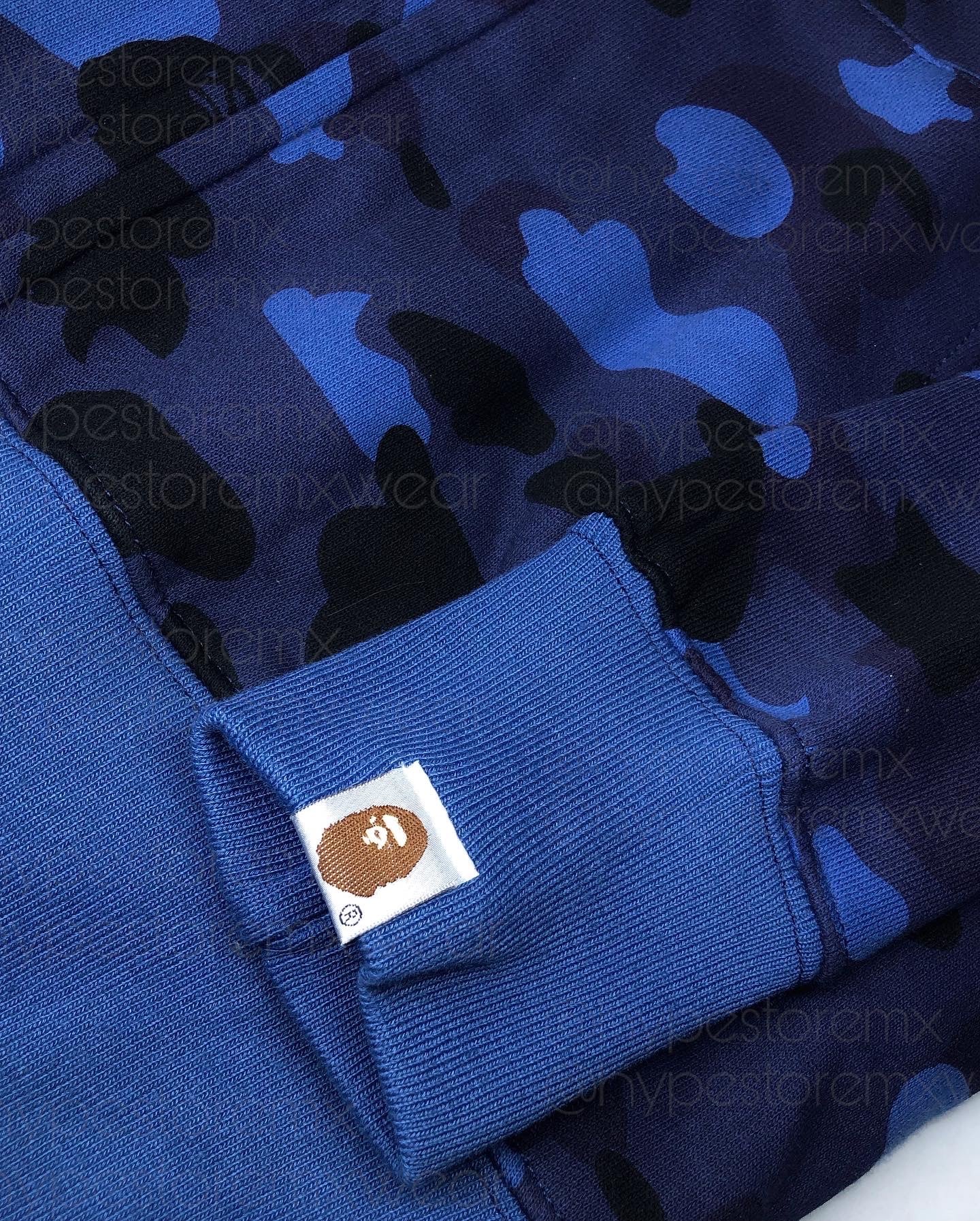 Bape Shark Hoodie PSG