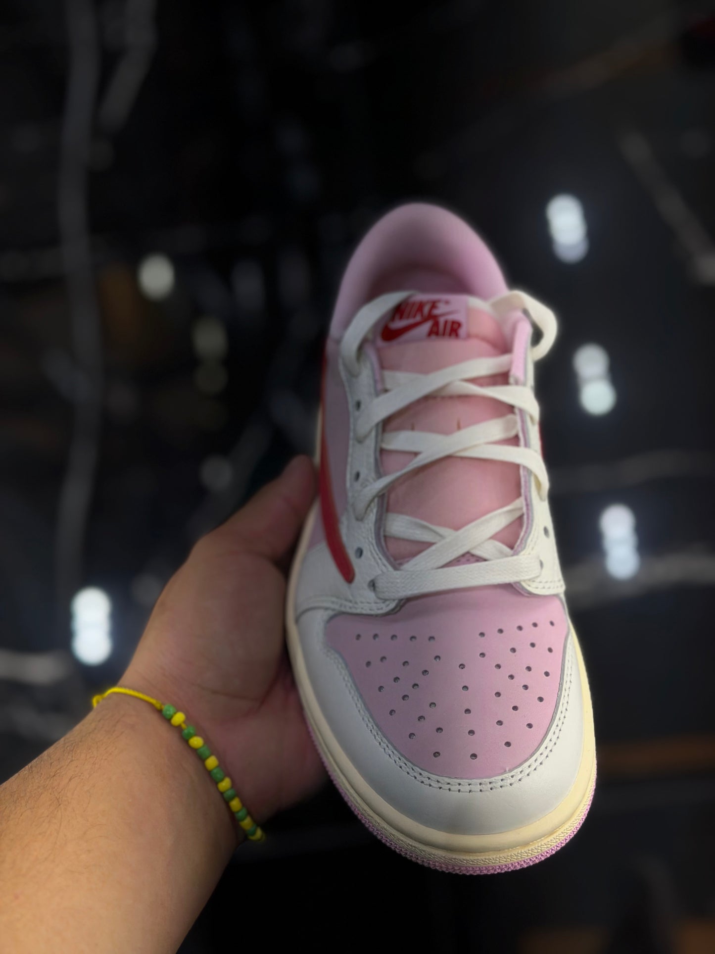 Travis Pink