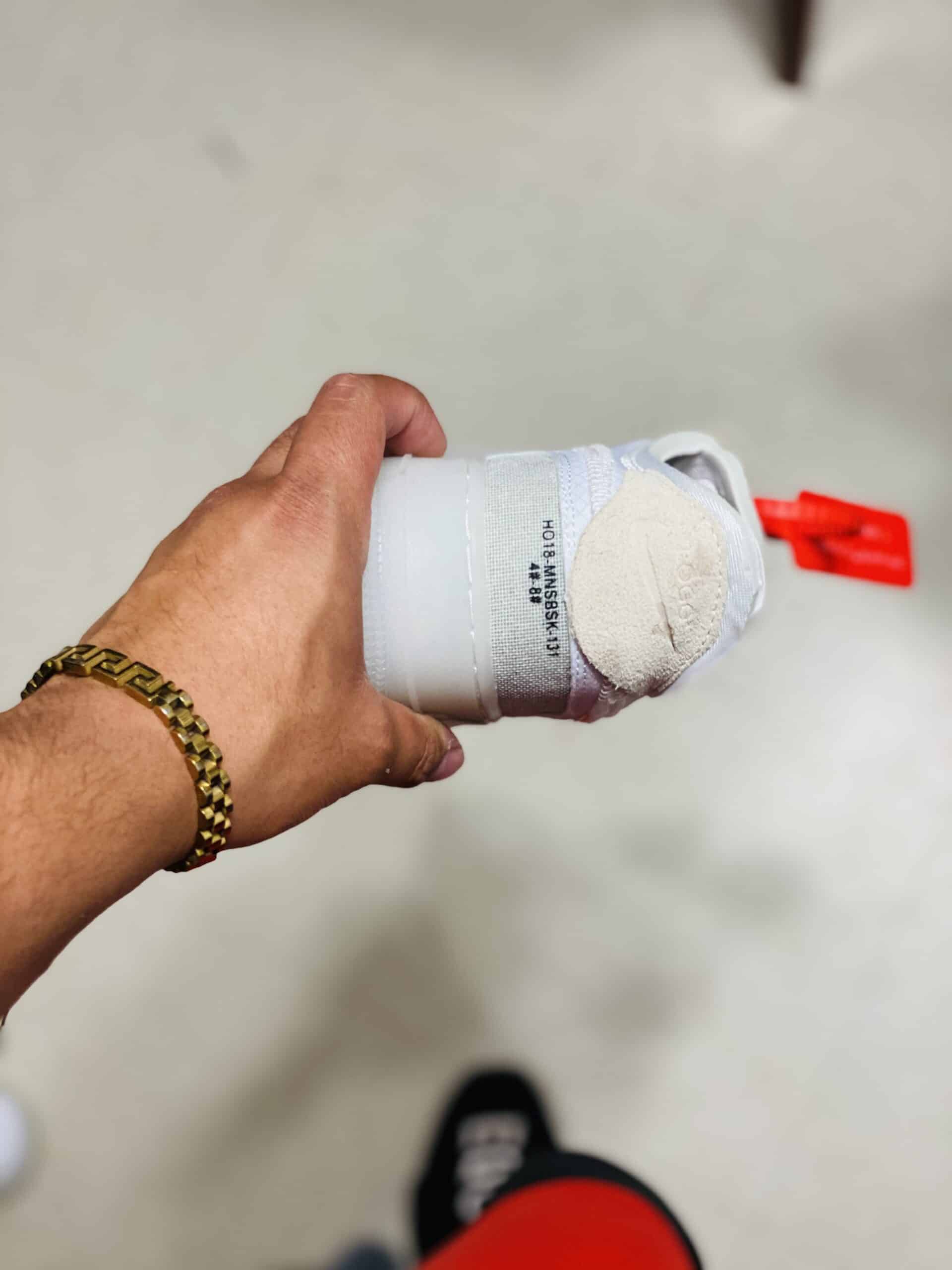 AF1 OFF WHITE THE TEN