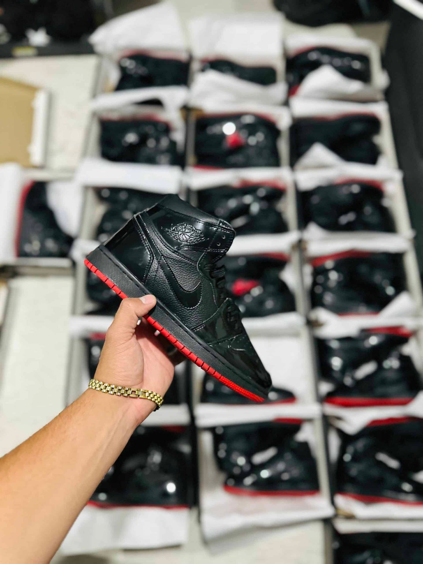 Jordan 1 High Custom