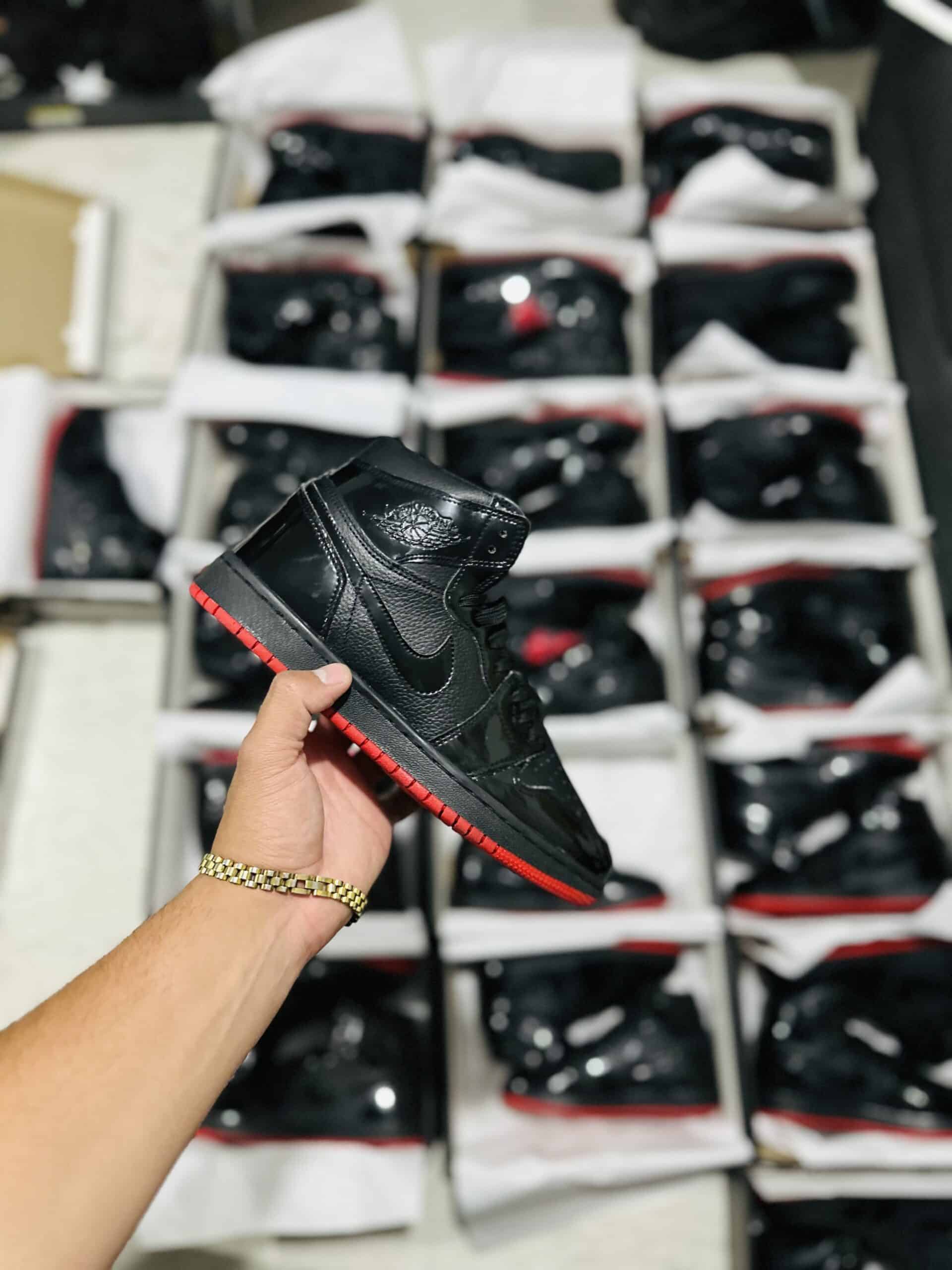 Jordan 1 High Custom