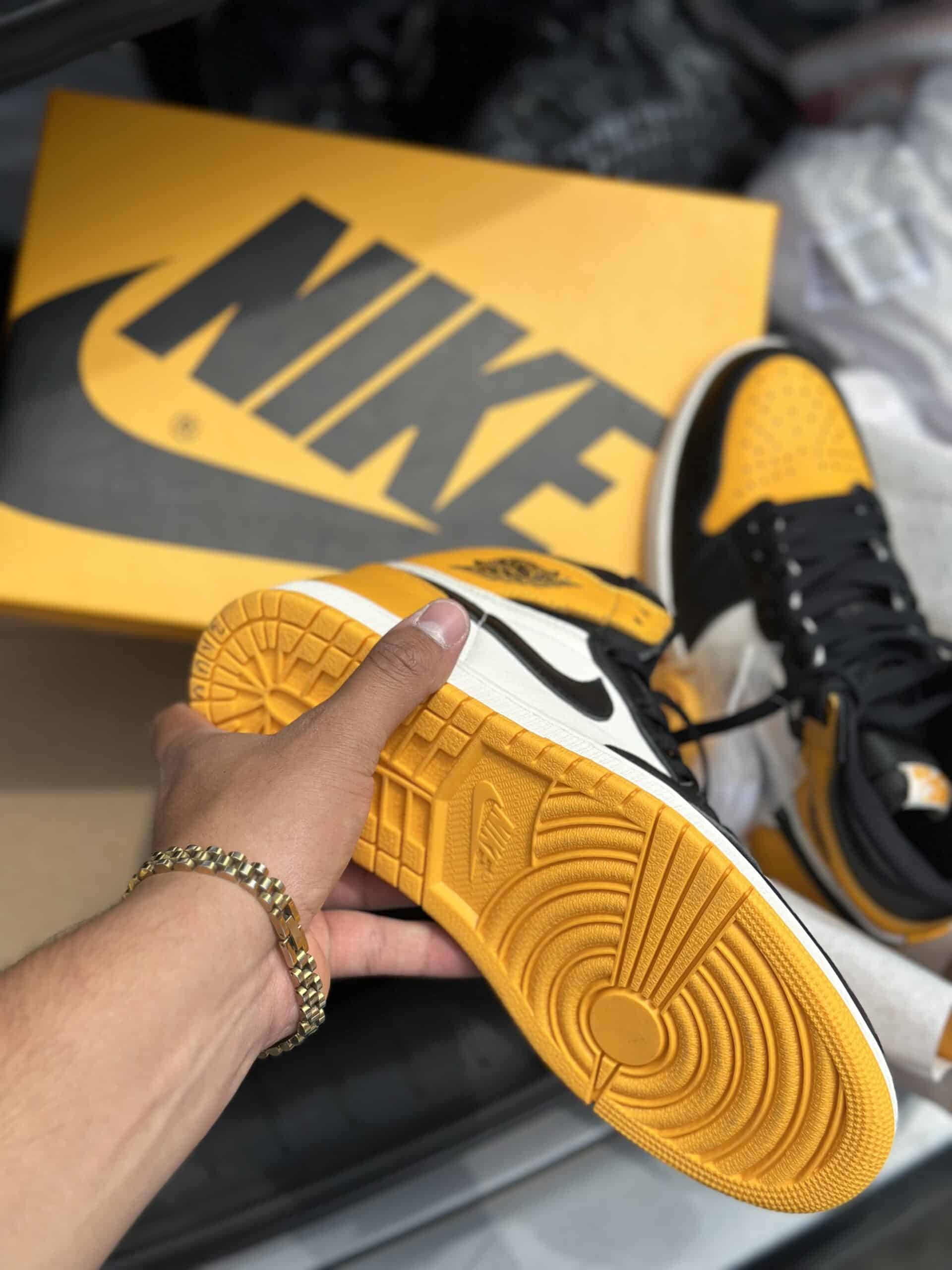 Jordan 1 Taxy