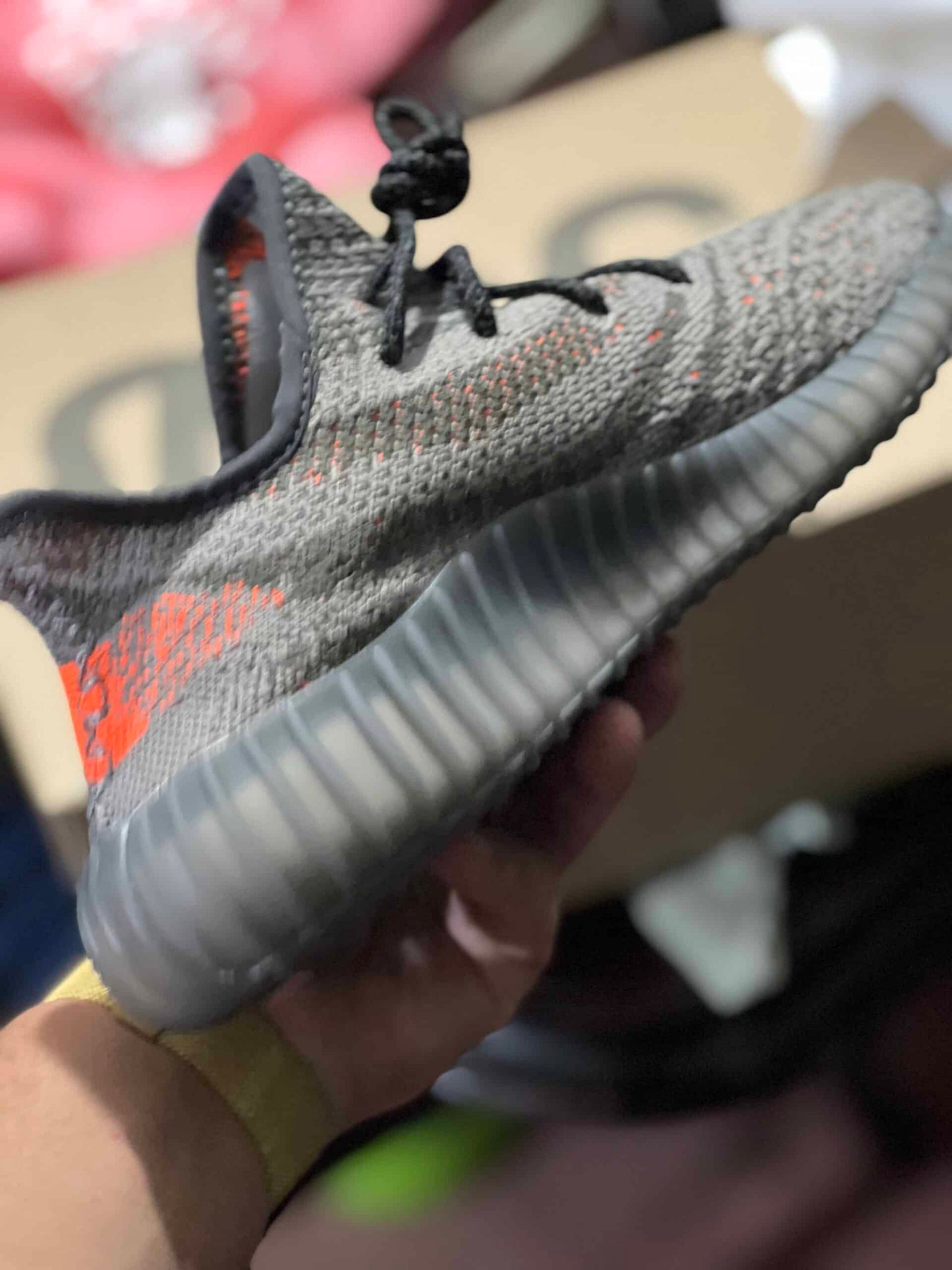 Yeezy Beluga Reflective