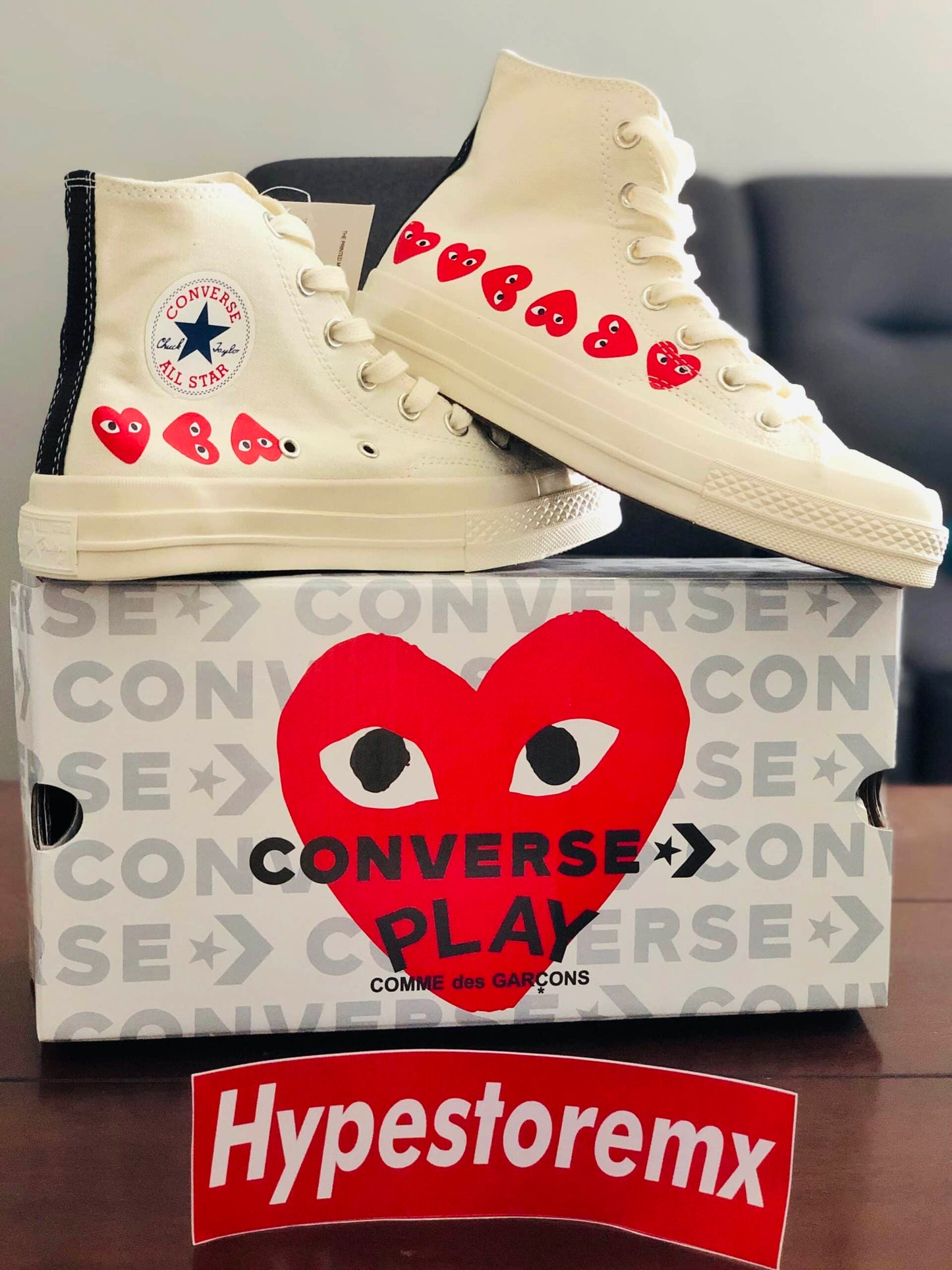 Converse CDG