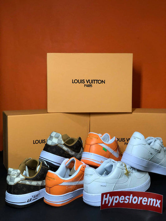 AF1 x Louis Vuitton (diseñador)