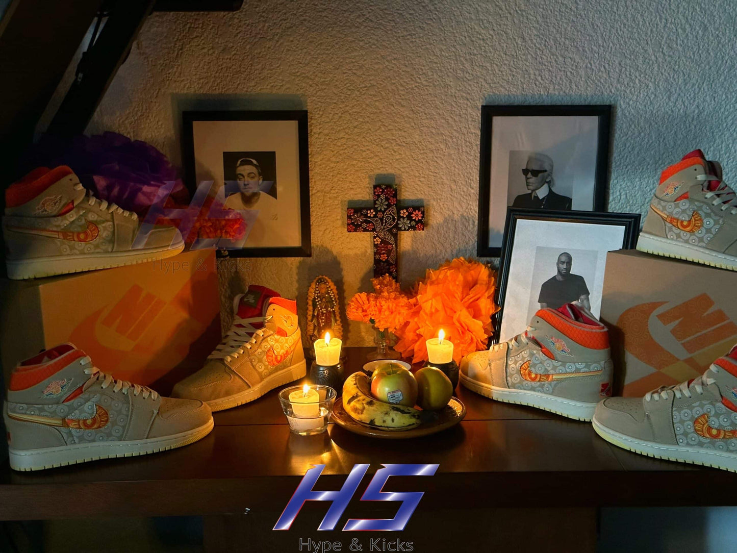 Jordan 1 Siempre Familia