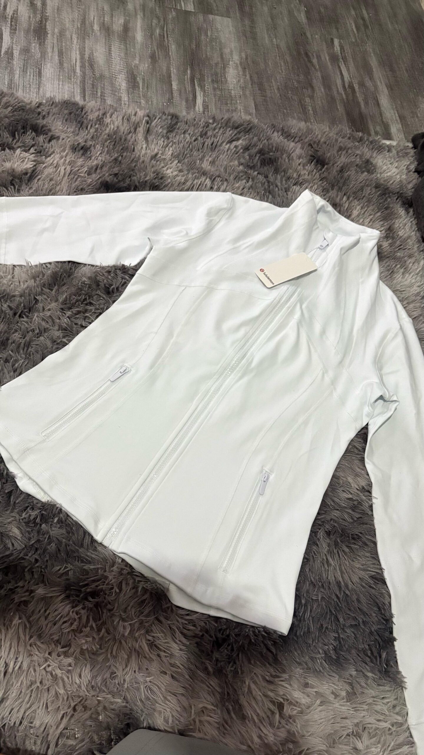 Delfine Jacket Lulu Lemon