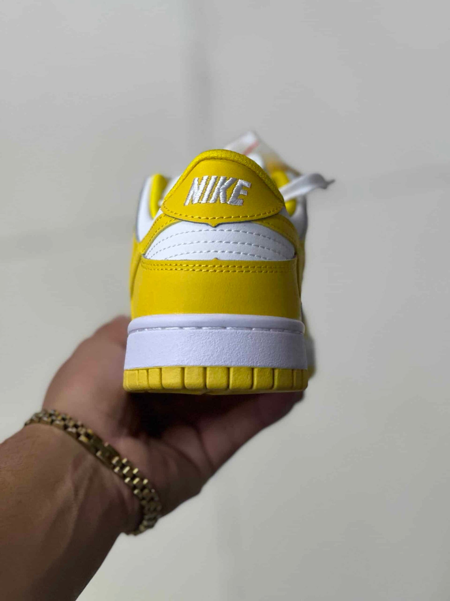 Dunk Yellow