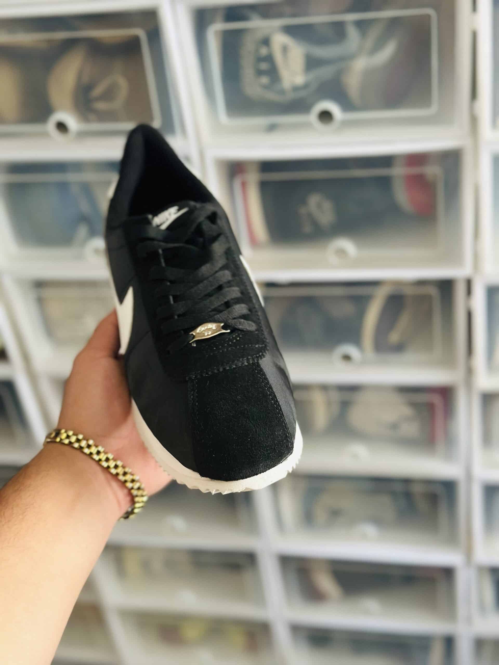 Cortez Black
