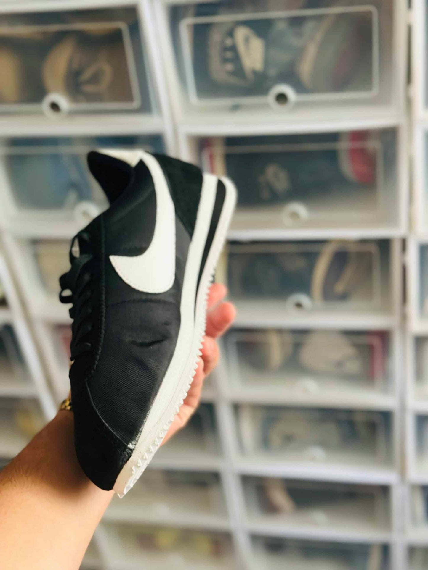 Cortez Black