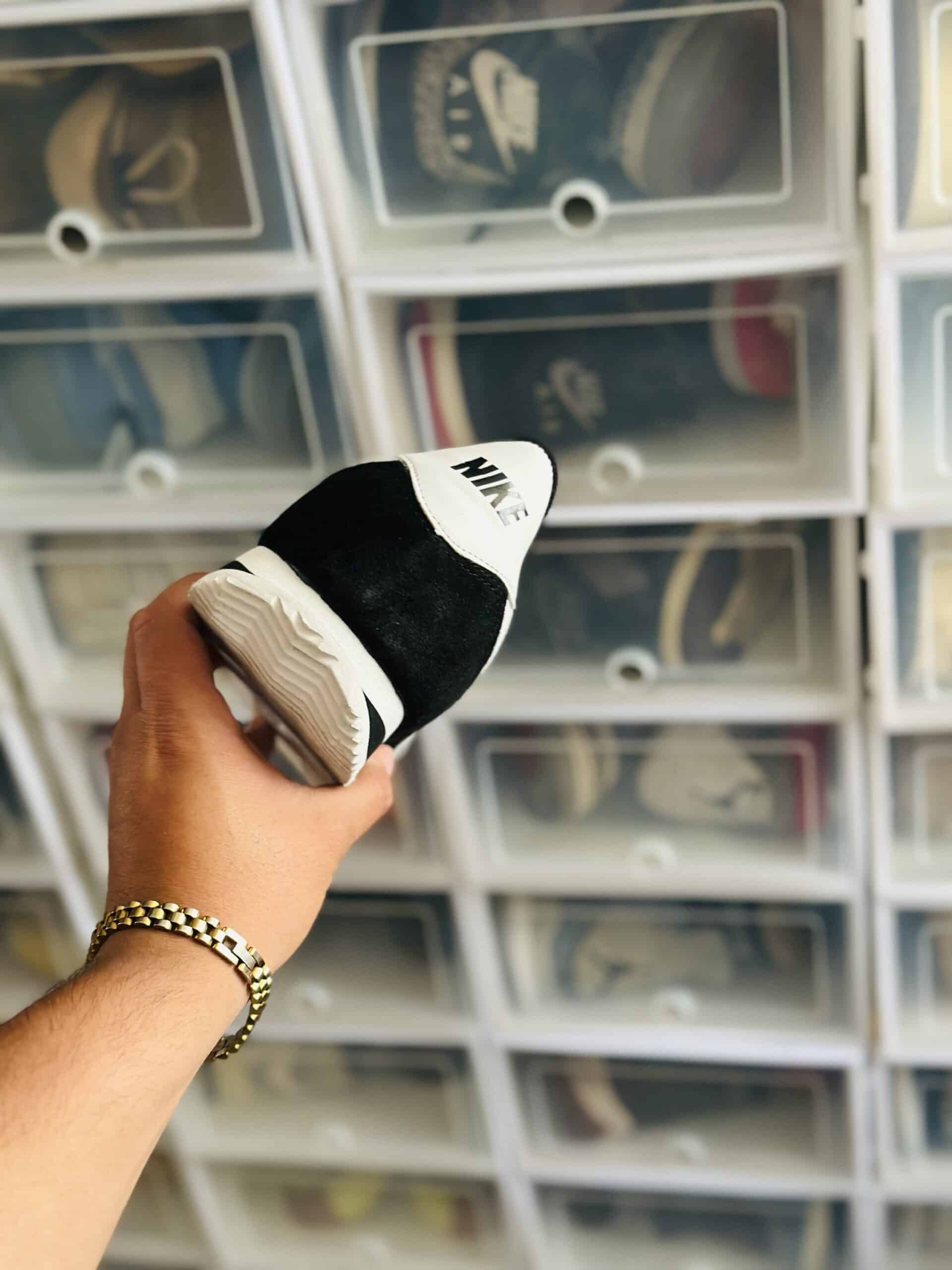 Cortez Black