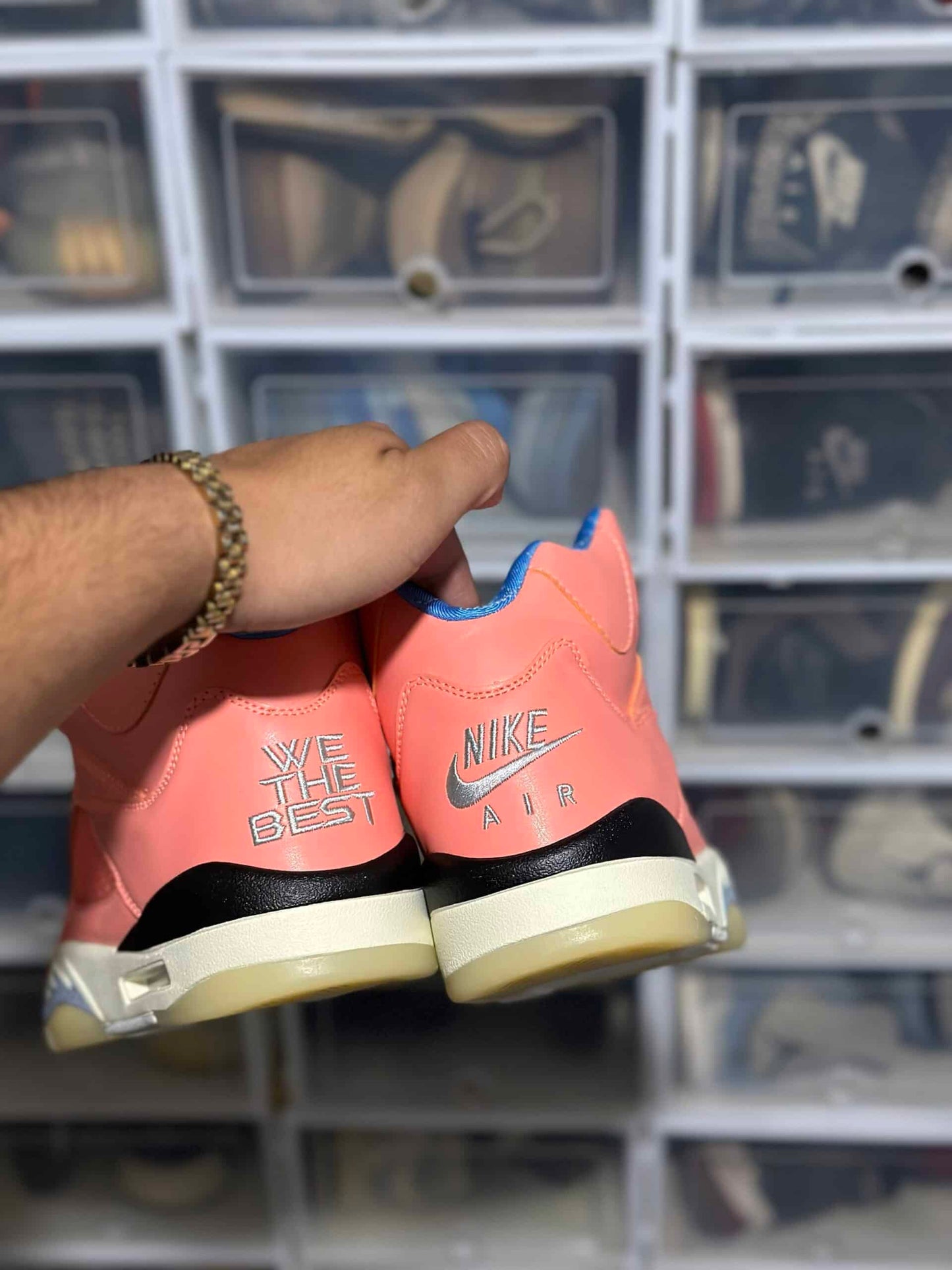 JORDAN 5 Dj Khaled