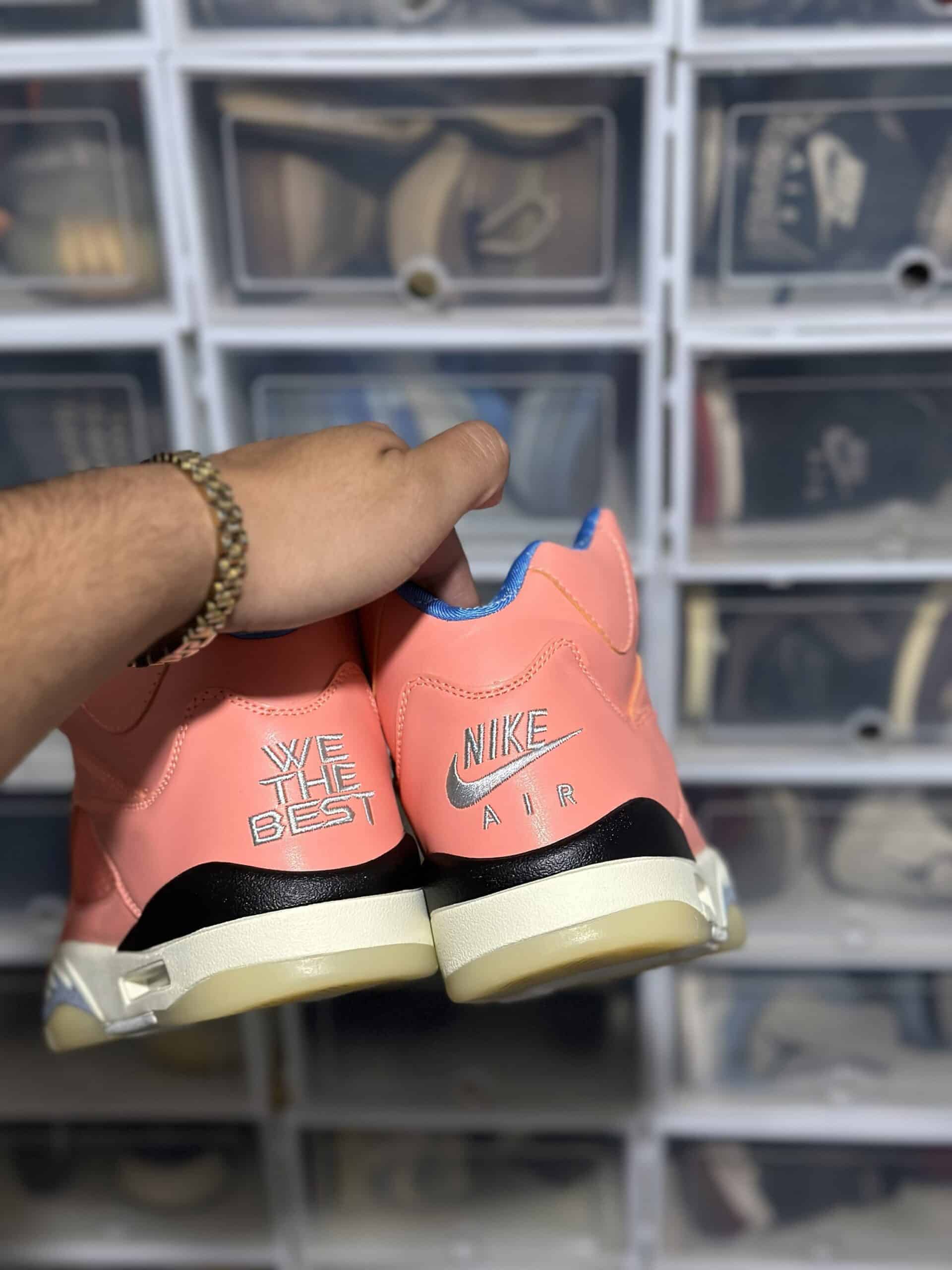 JORDAN 5 Dj Khaled