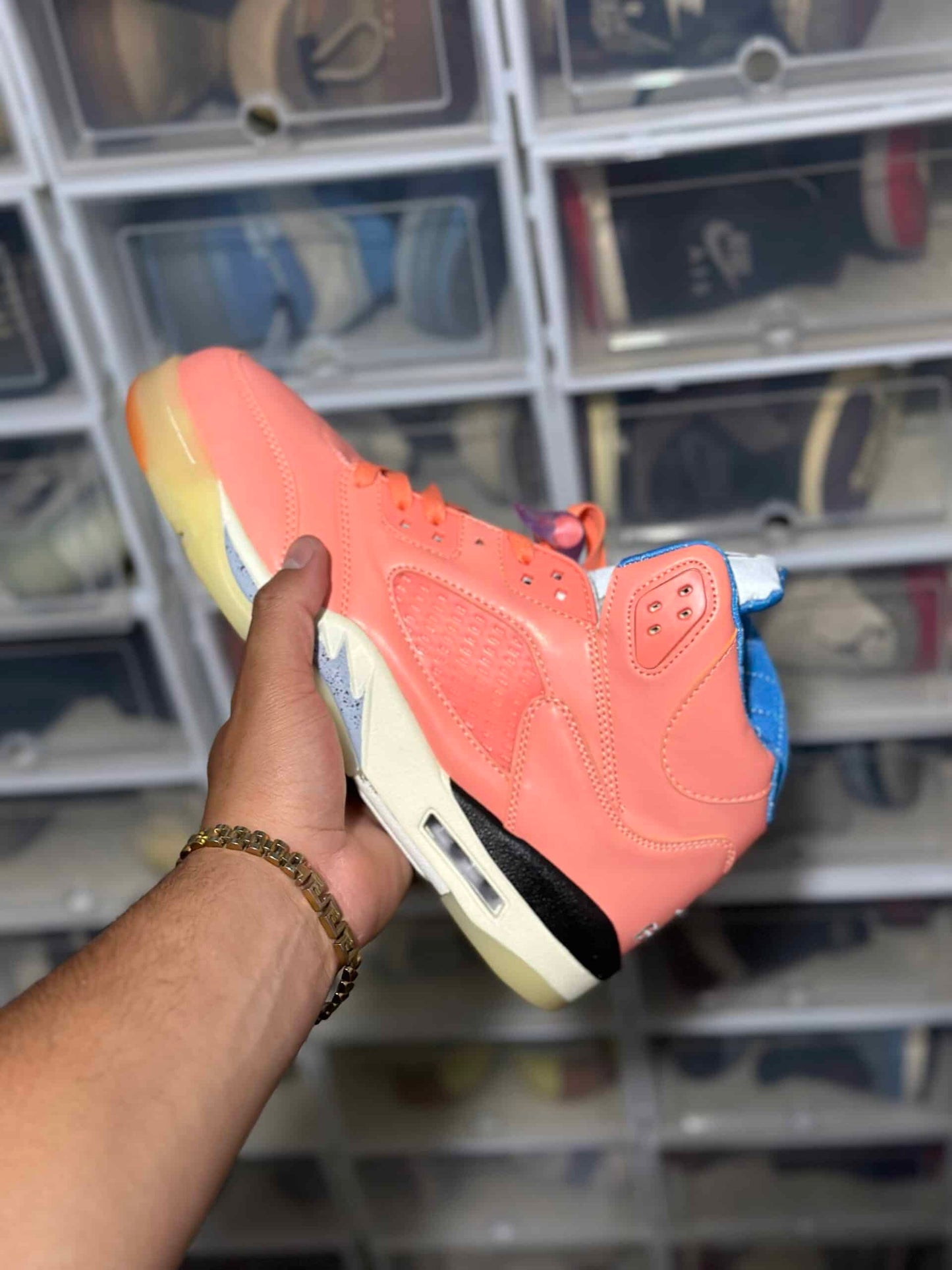 JORDAN 5 Dj Khaled