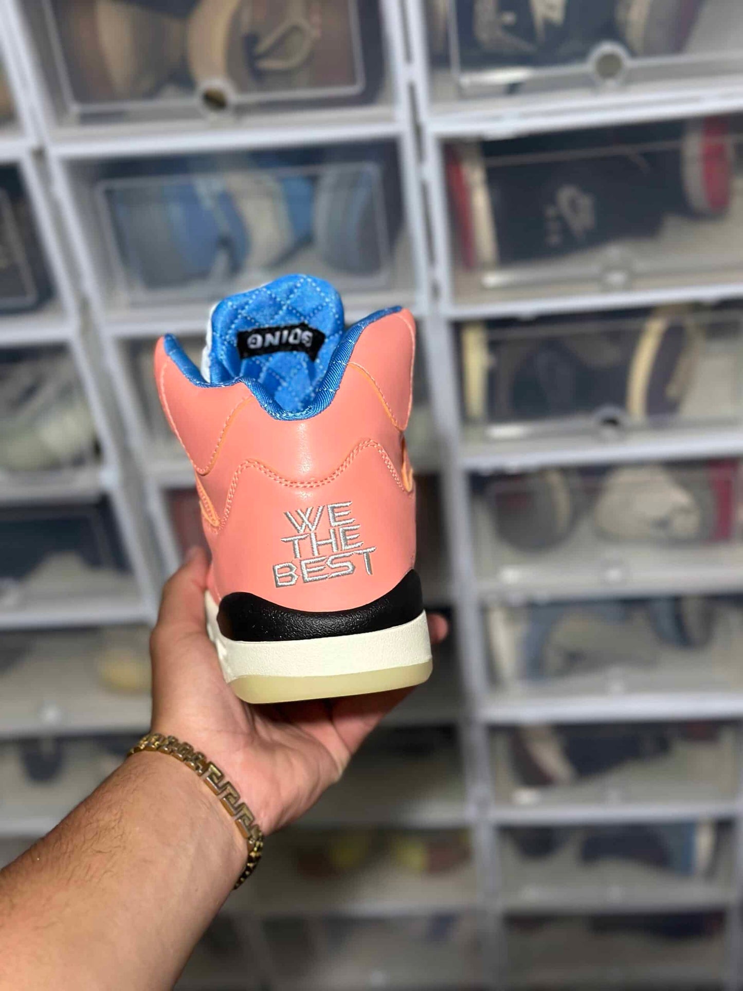 JORDAN 5 Dj Khaled