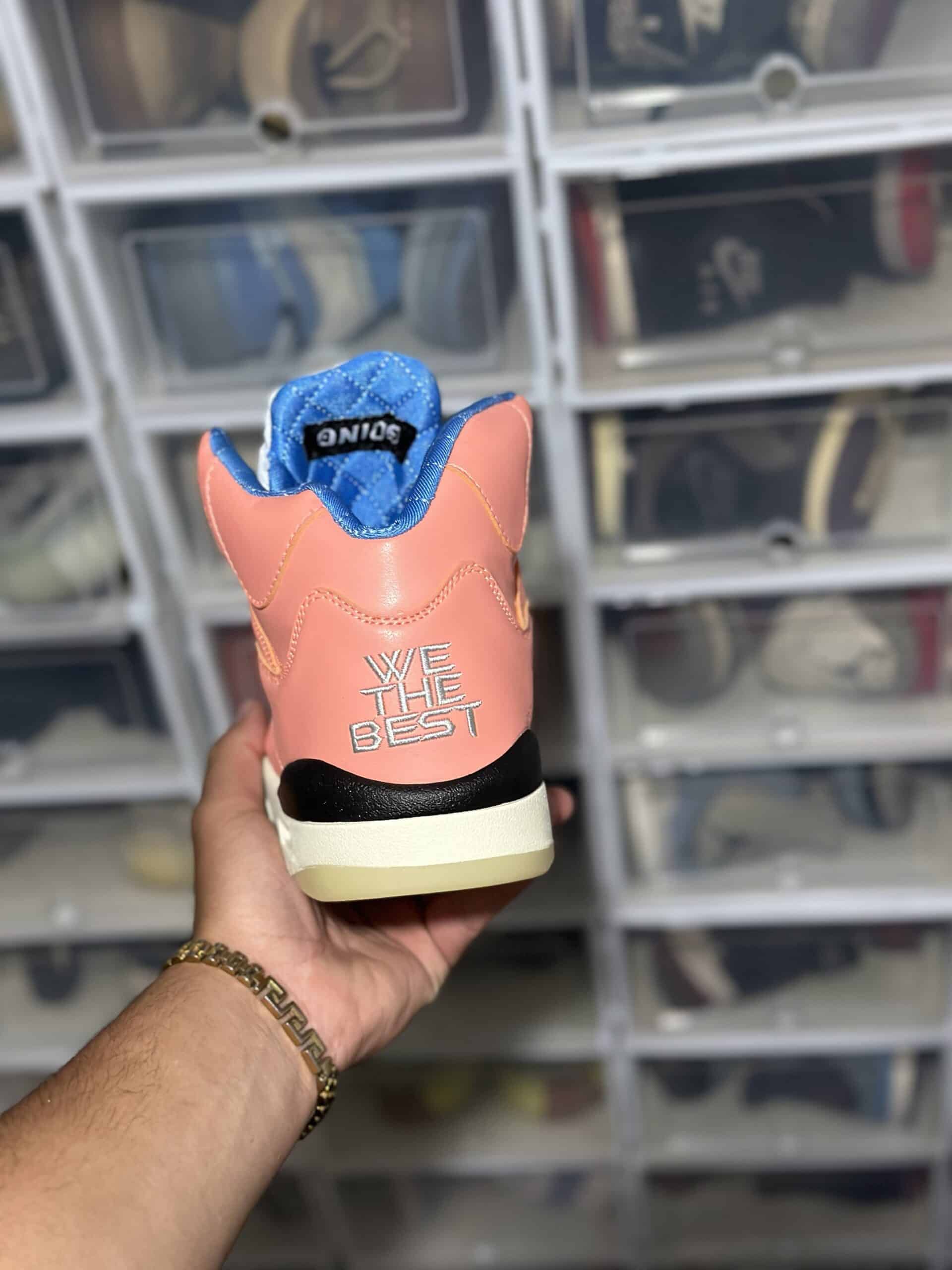 JORDAN 5 Dj Khaled