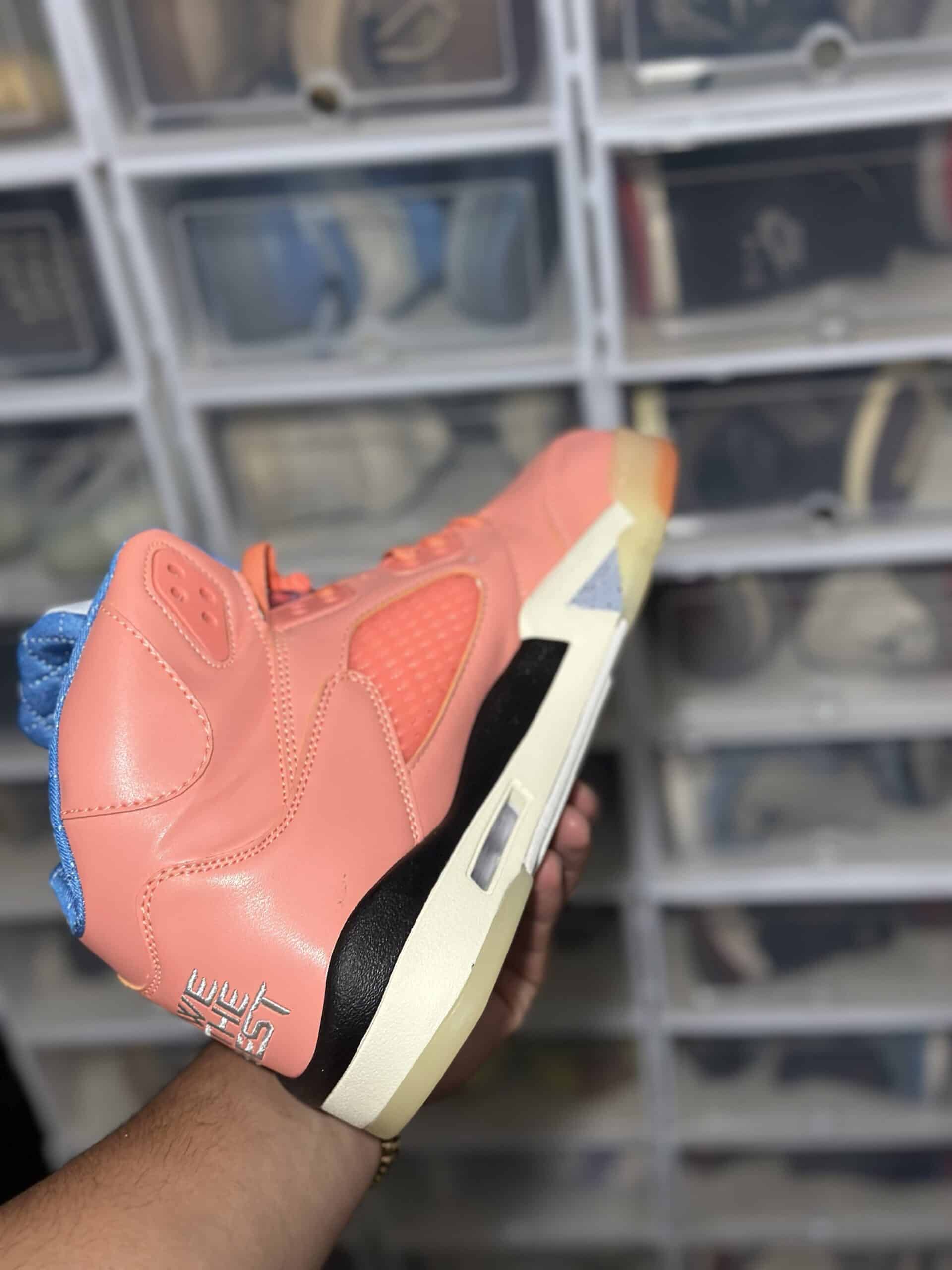 JORDAN 5 Dj Khaled