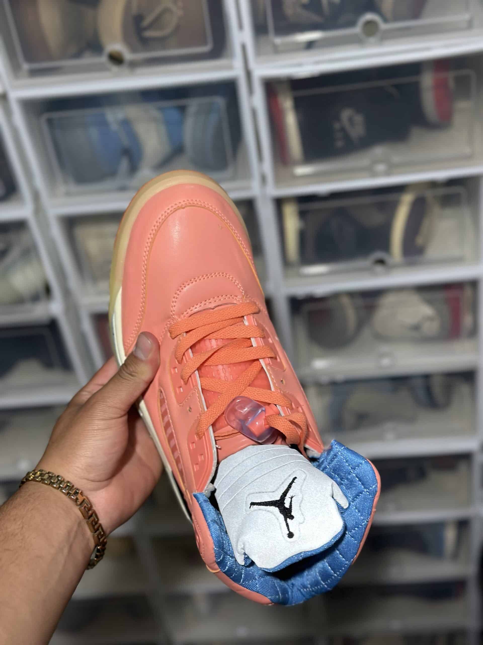 JORDAN 5 Dj Khaled