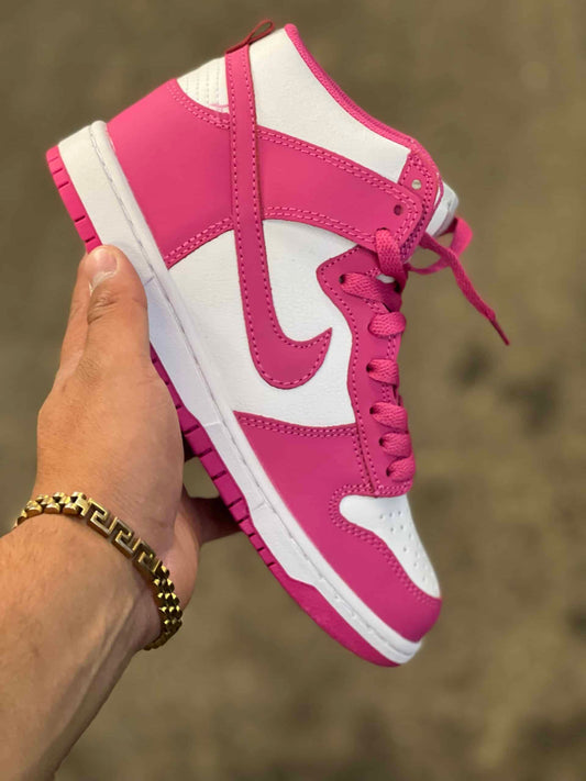 Dunk High Pink