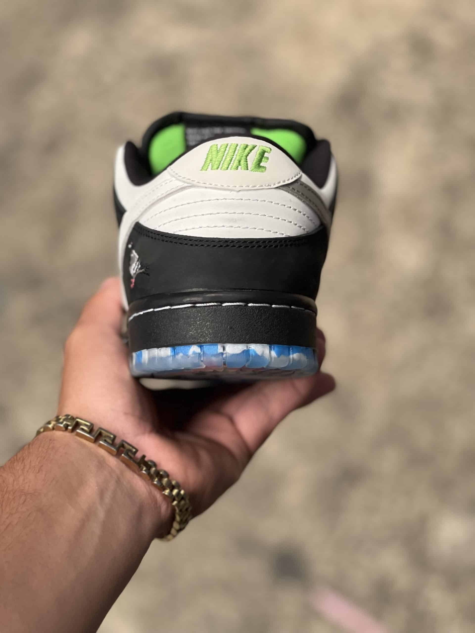 Dunk Pigeon