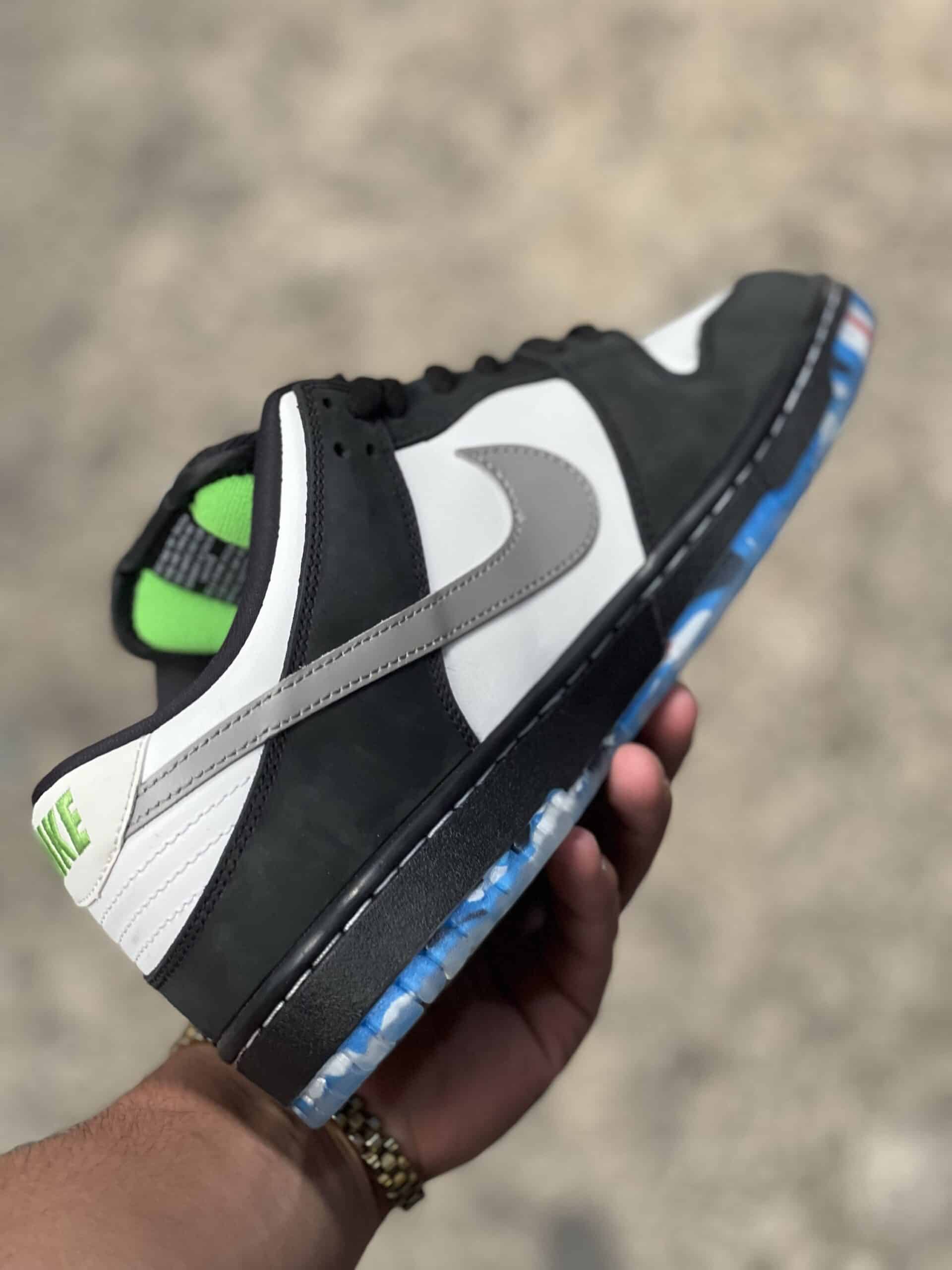 Dunk Pigeon