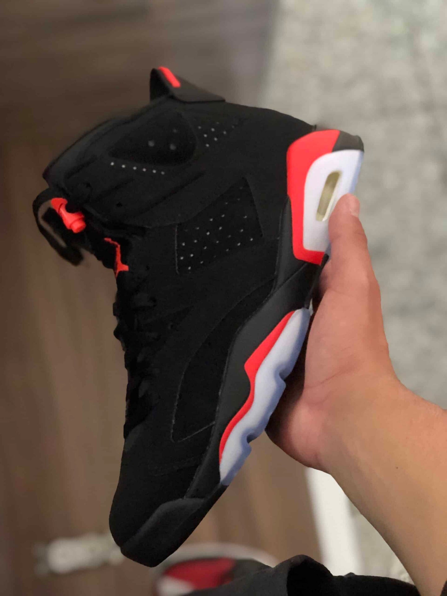 Jordan 6 Infrared