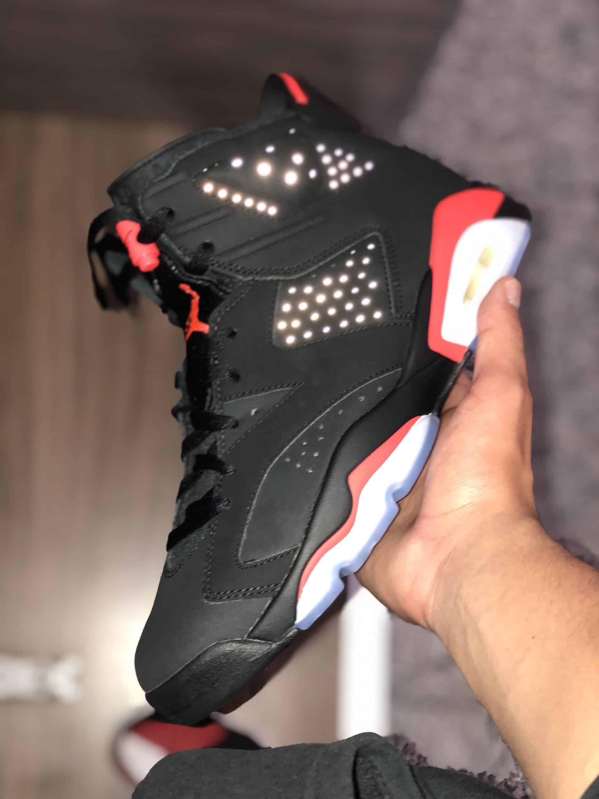 Jordan 6 Infrared