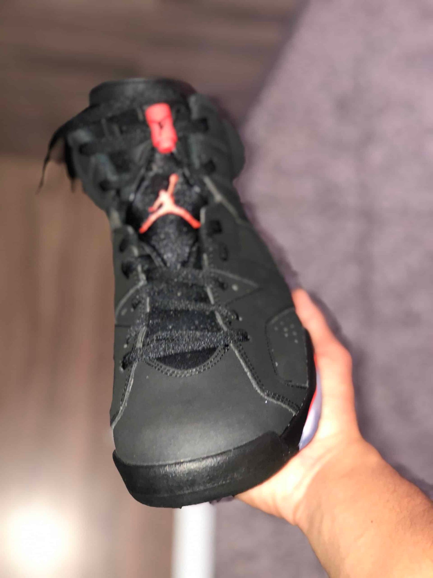 Jordan 6 Infrared