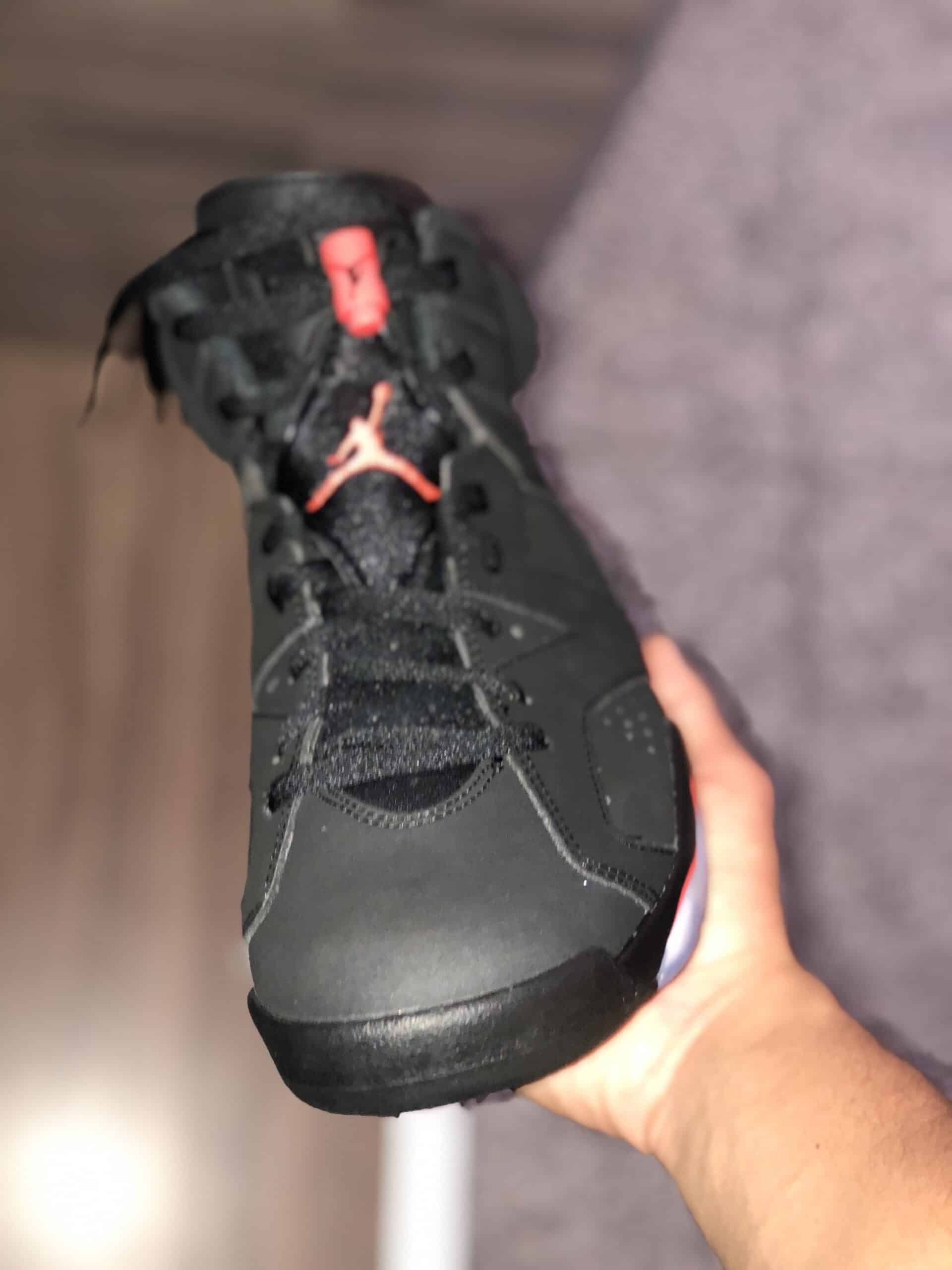 Jordan 6 Infrared
