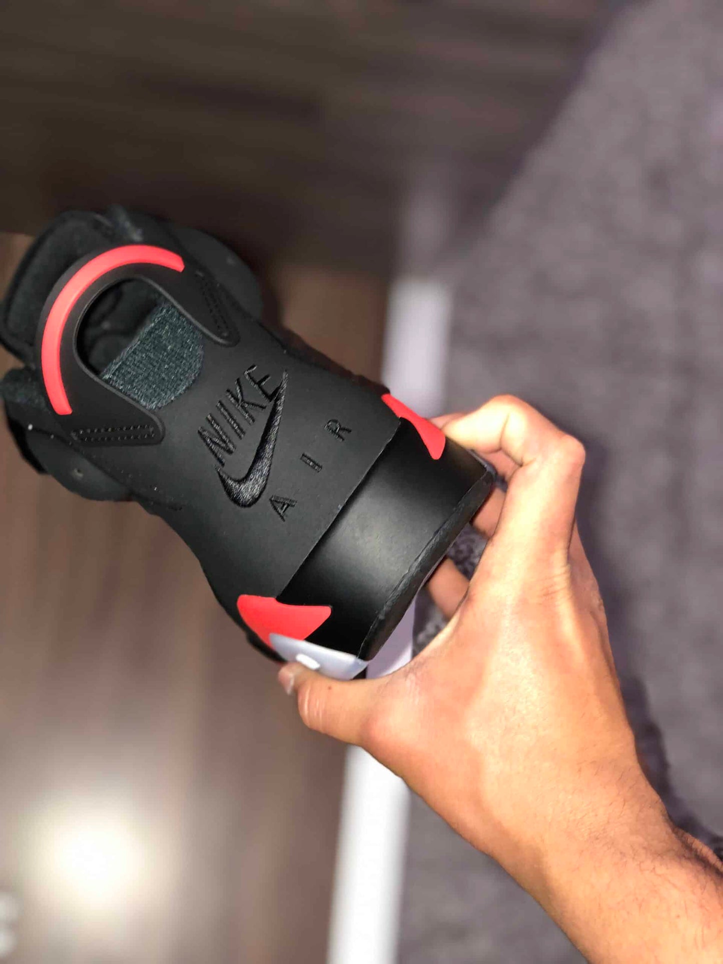 Jordan 6 Infrared