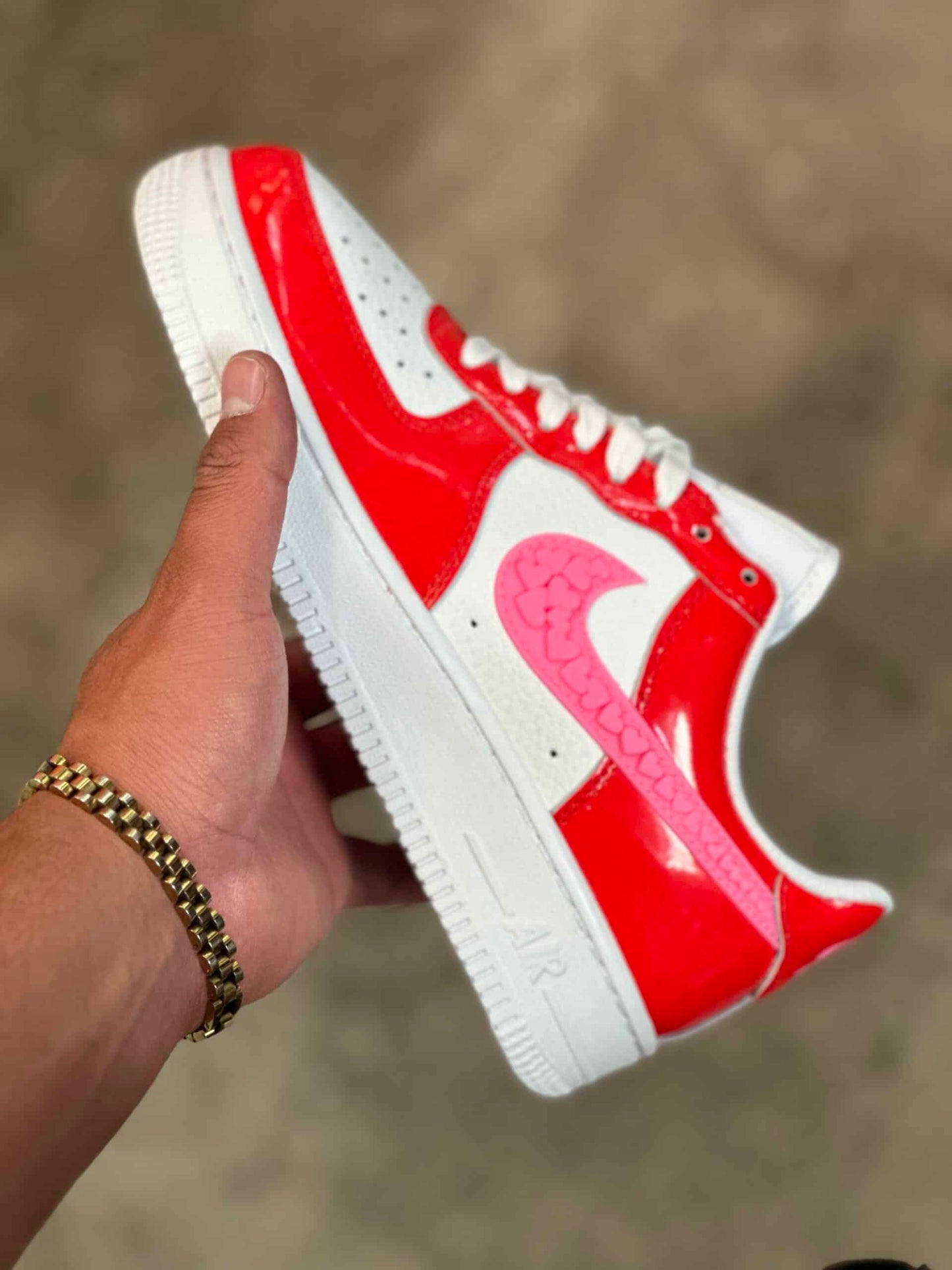 AF1 SAN VALENTIN 2023