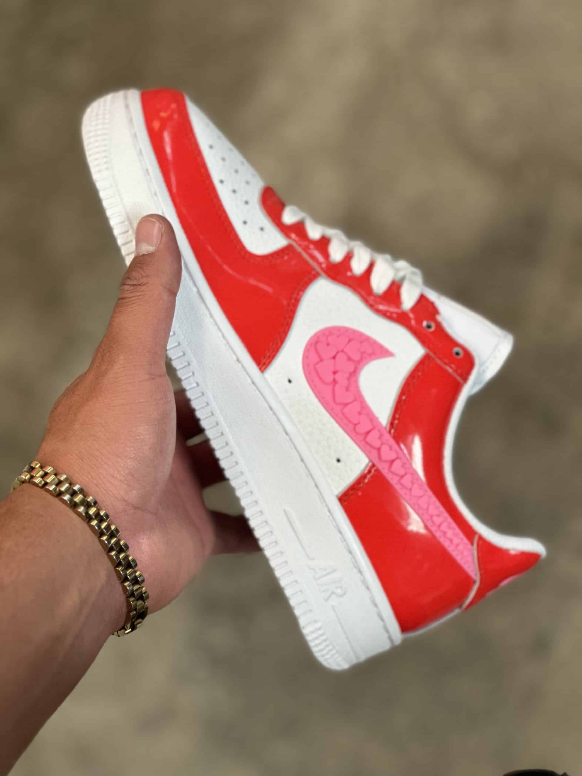 AF1 SAN VALENTIN 2023